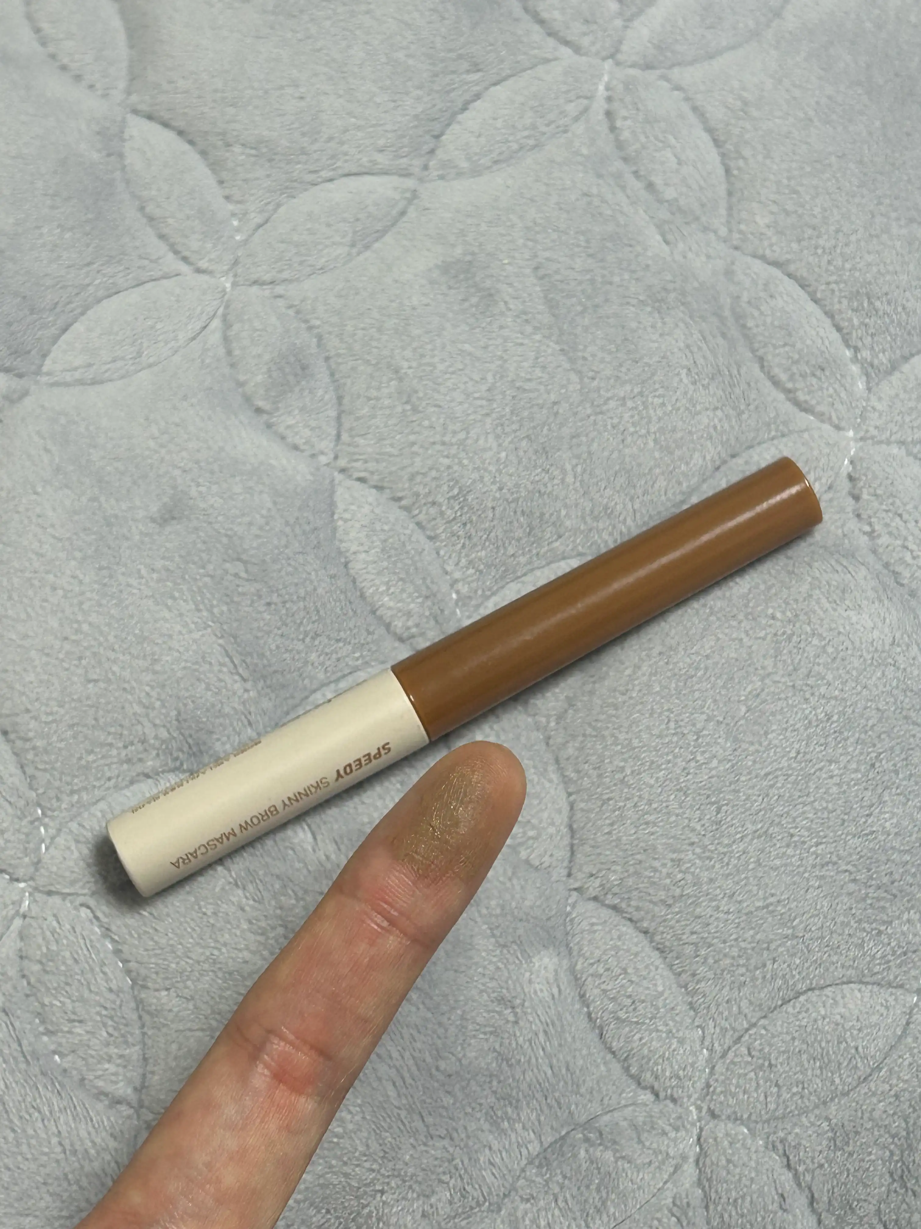 언니의파우치 리뷰 이미지 2 - [스피디 스키니 브로우 마스카라]