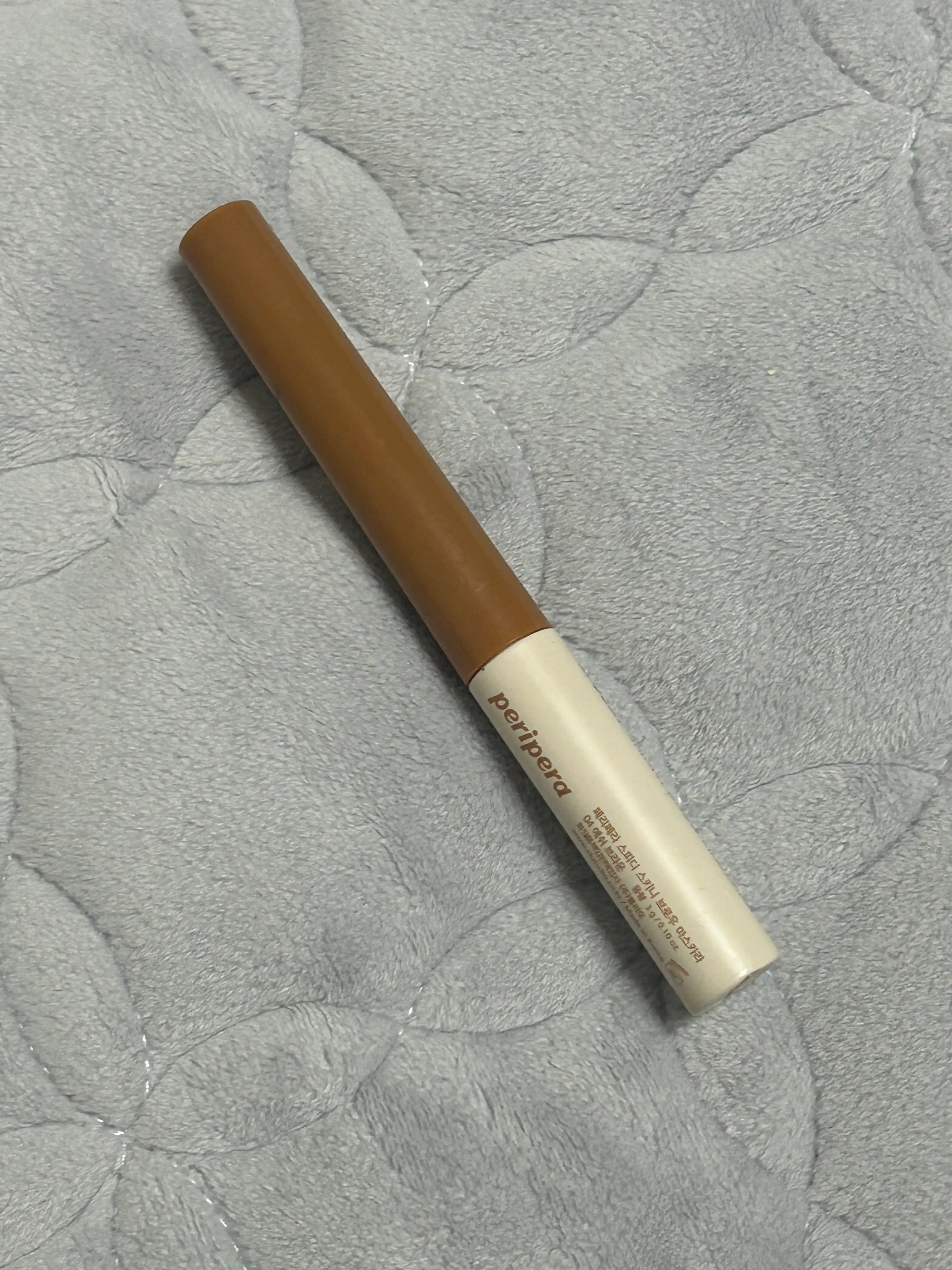 언니의파우치 리뷰 이미지 - [스피디 스키니 브로우 마스카라]