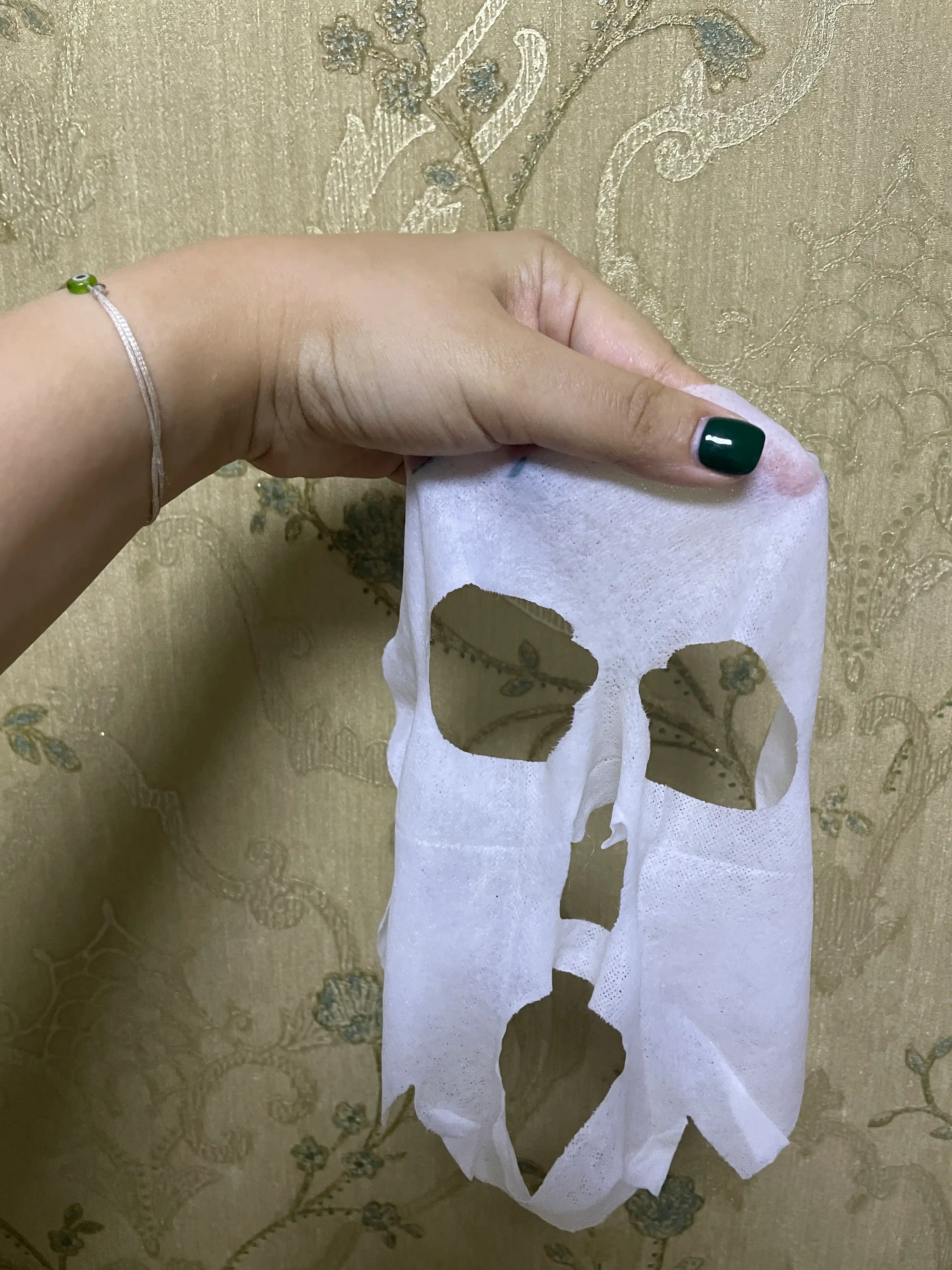 언니의파우치 리뷰 이미지 2 - [리얼 네이처 마스크 시트 아보카도]