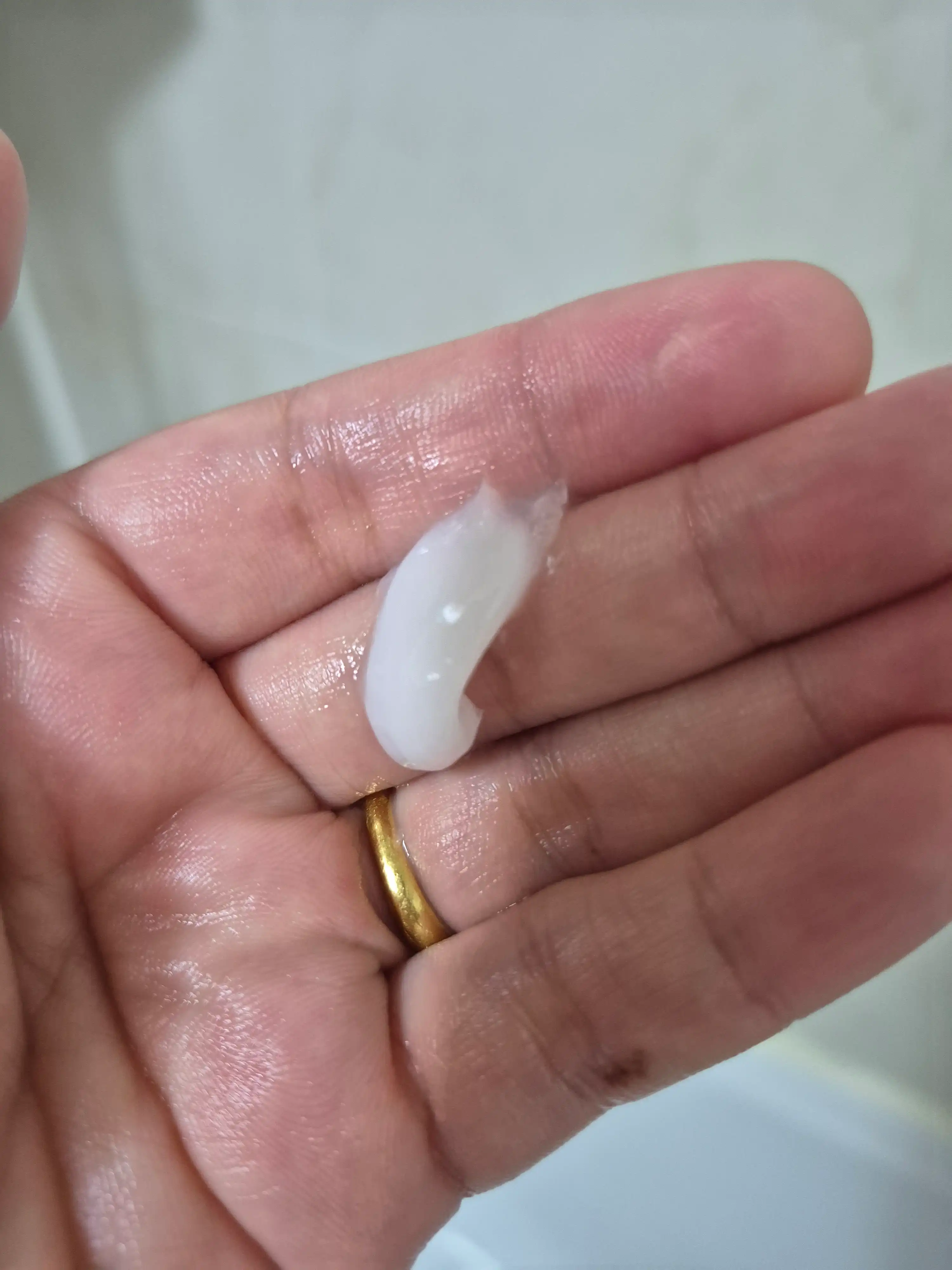 언니의파우치 리뷰 이미지 3 - [코코넛 오일 컨디셔너]