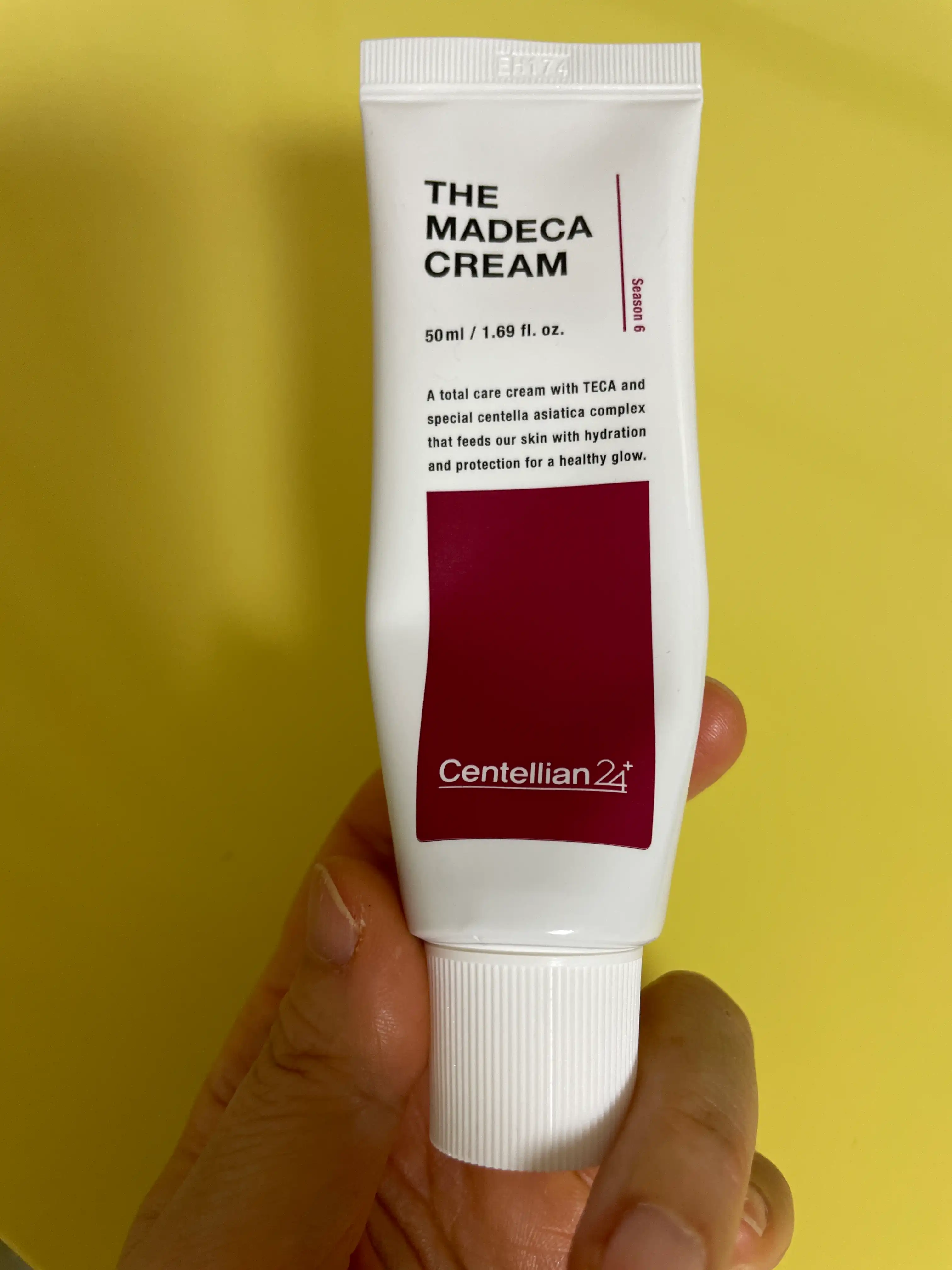 언니의파우치 리뷰 이미지 - [더 마데카 크림]