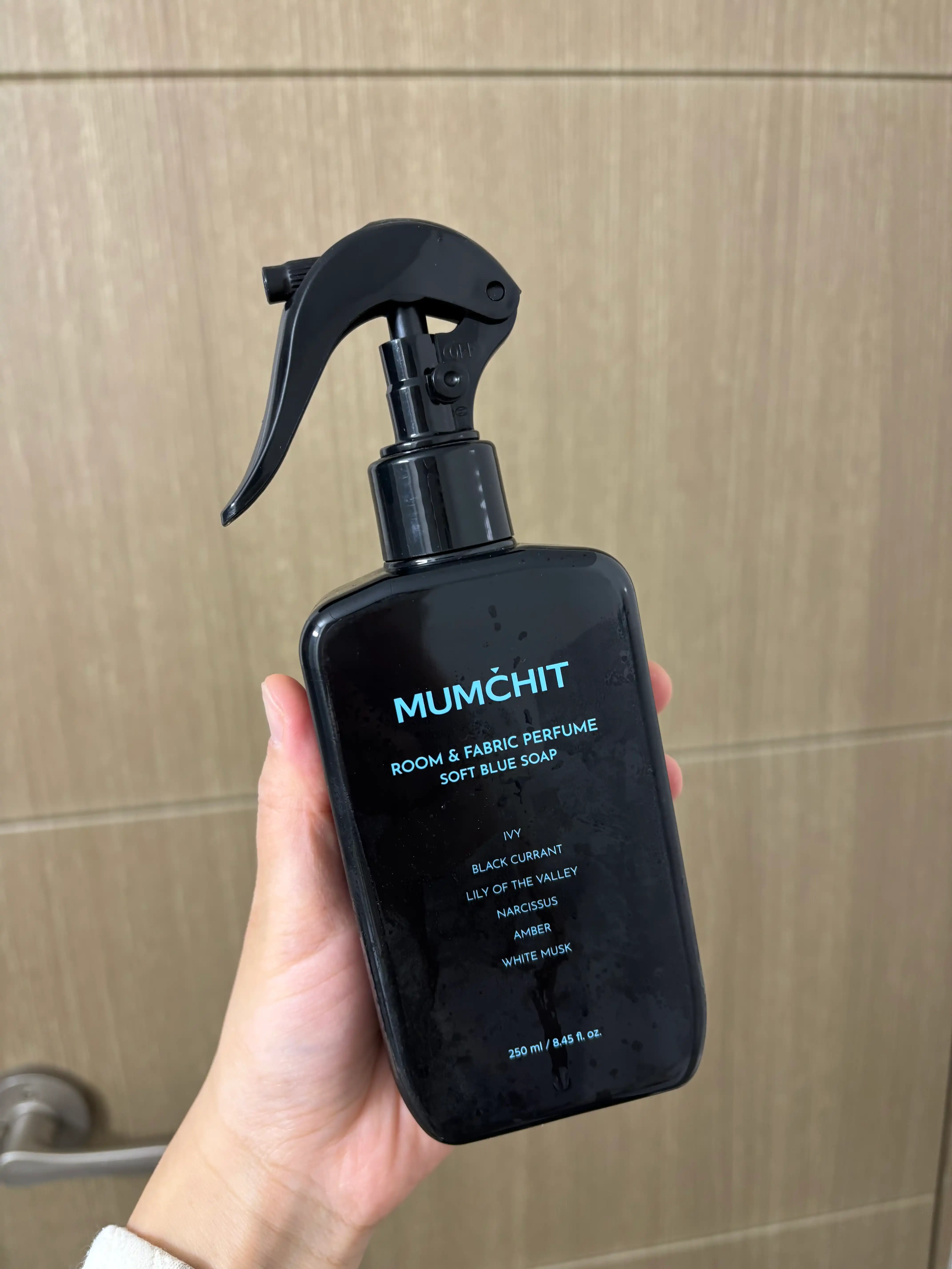 언니의파우치 리뷰 이미지 - [대용량 섬유향수]