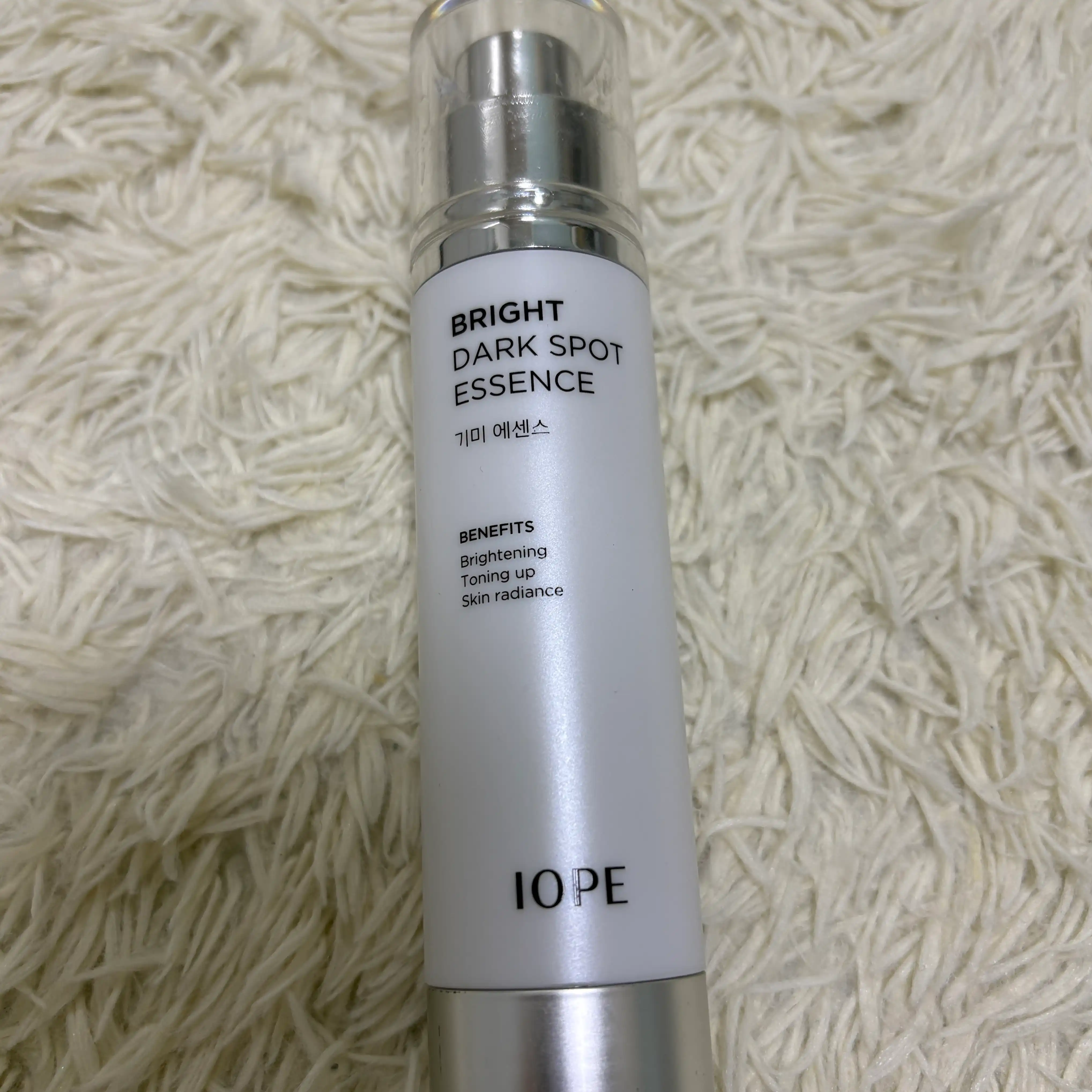 기미 브라이트닝 에센스