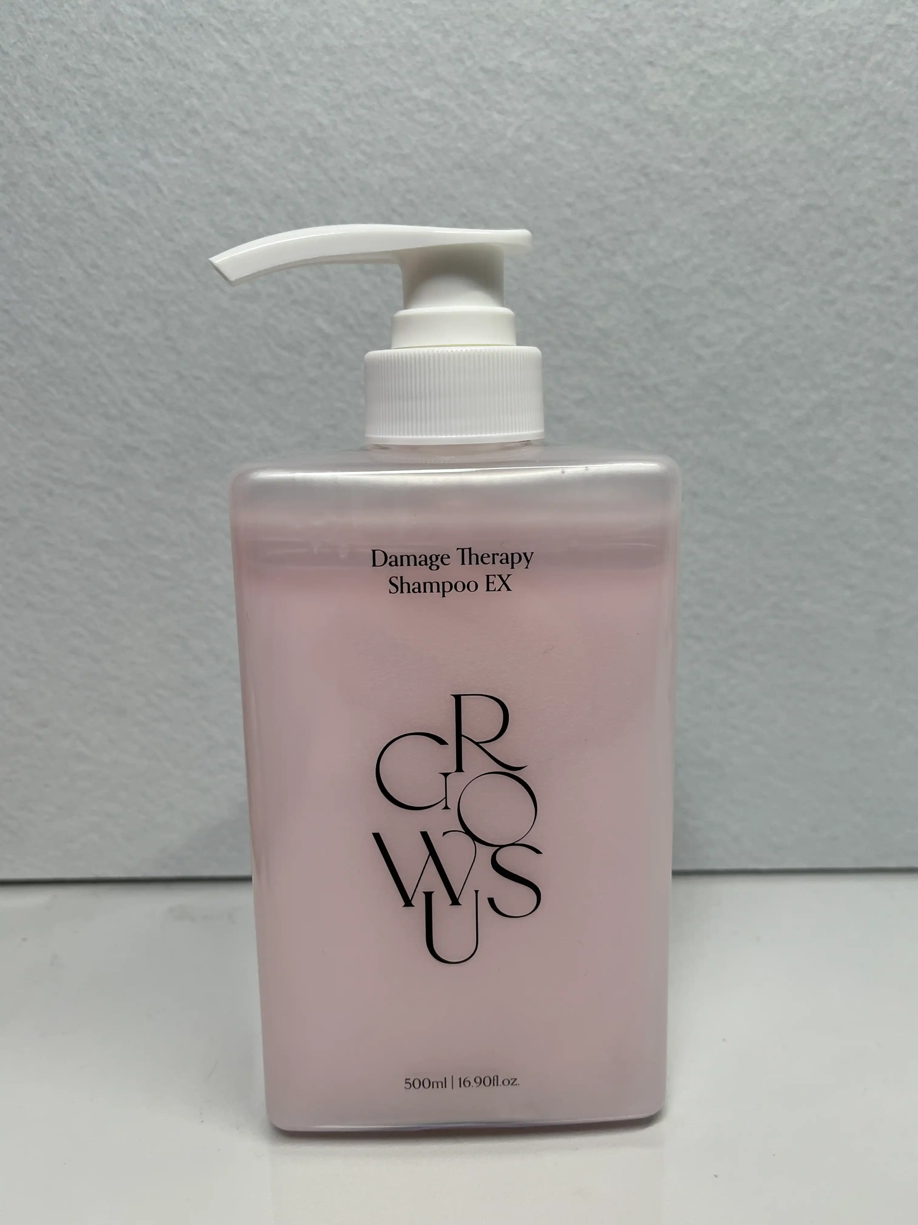 언니의파우치 리뷰 이미지 5 - [데미지 테라피 샴푸]