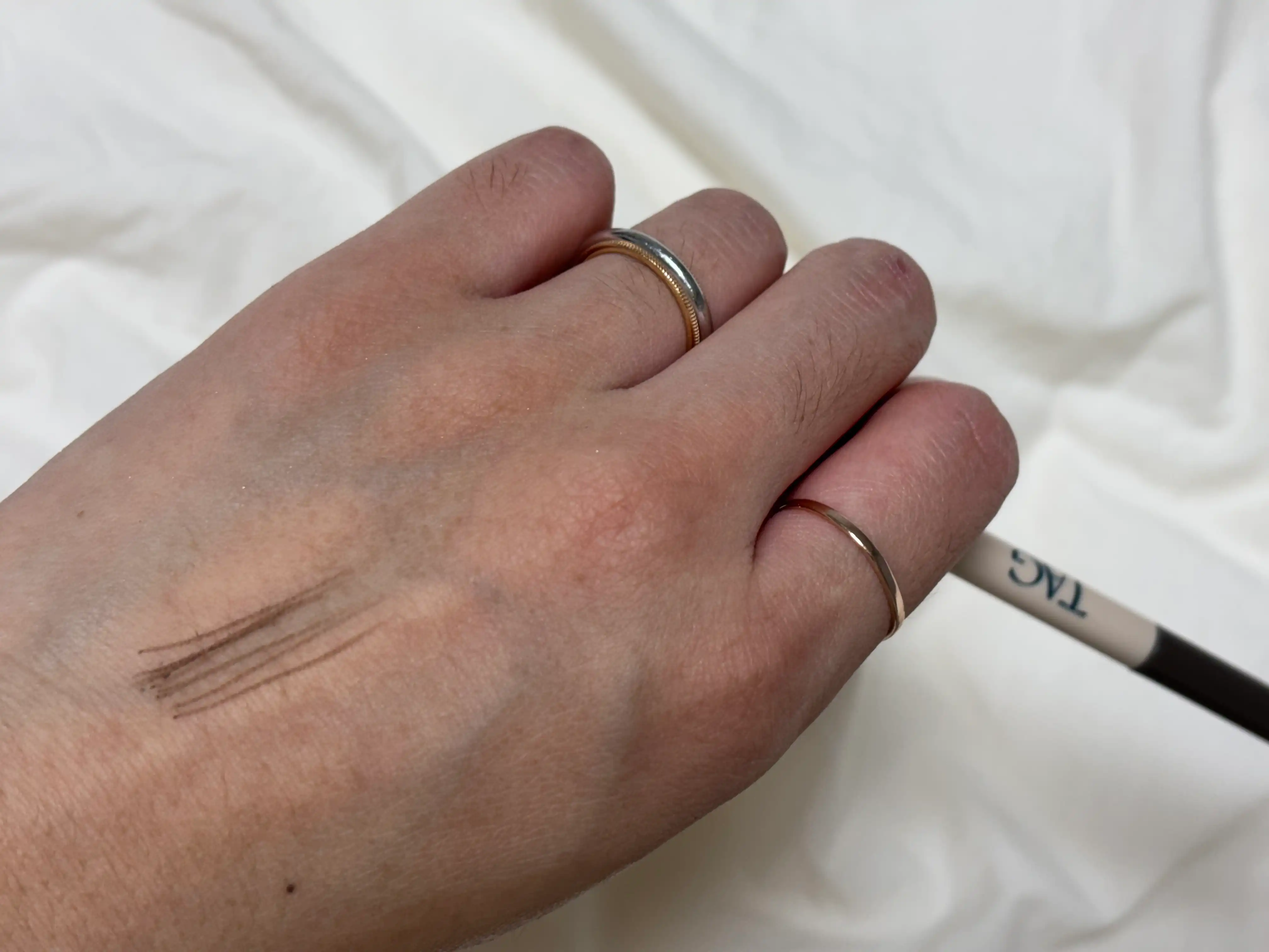 언니의파우치 리뷰 이미지 2 - [슬림 브로우 펜슬]