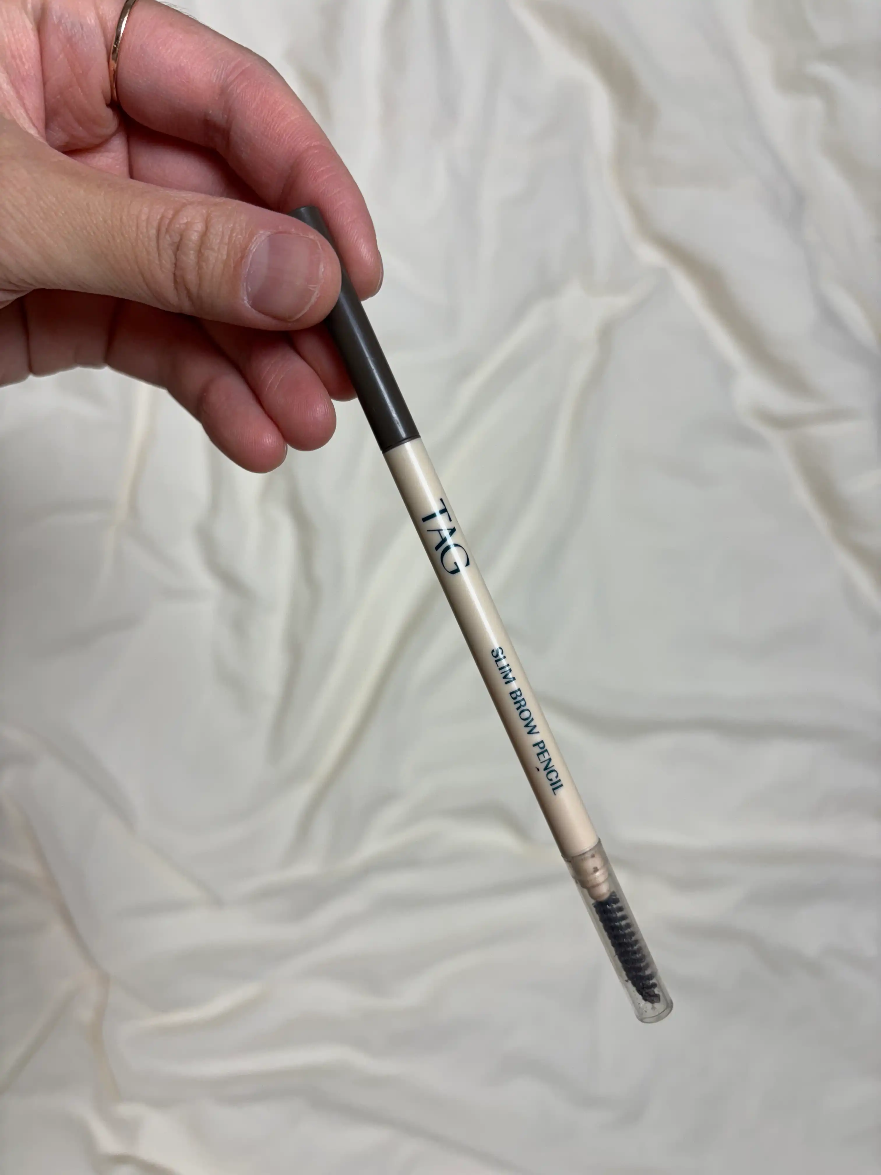 언니의파우치 리뷰 이미지 - [슬림 브로우 펜슬]