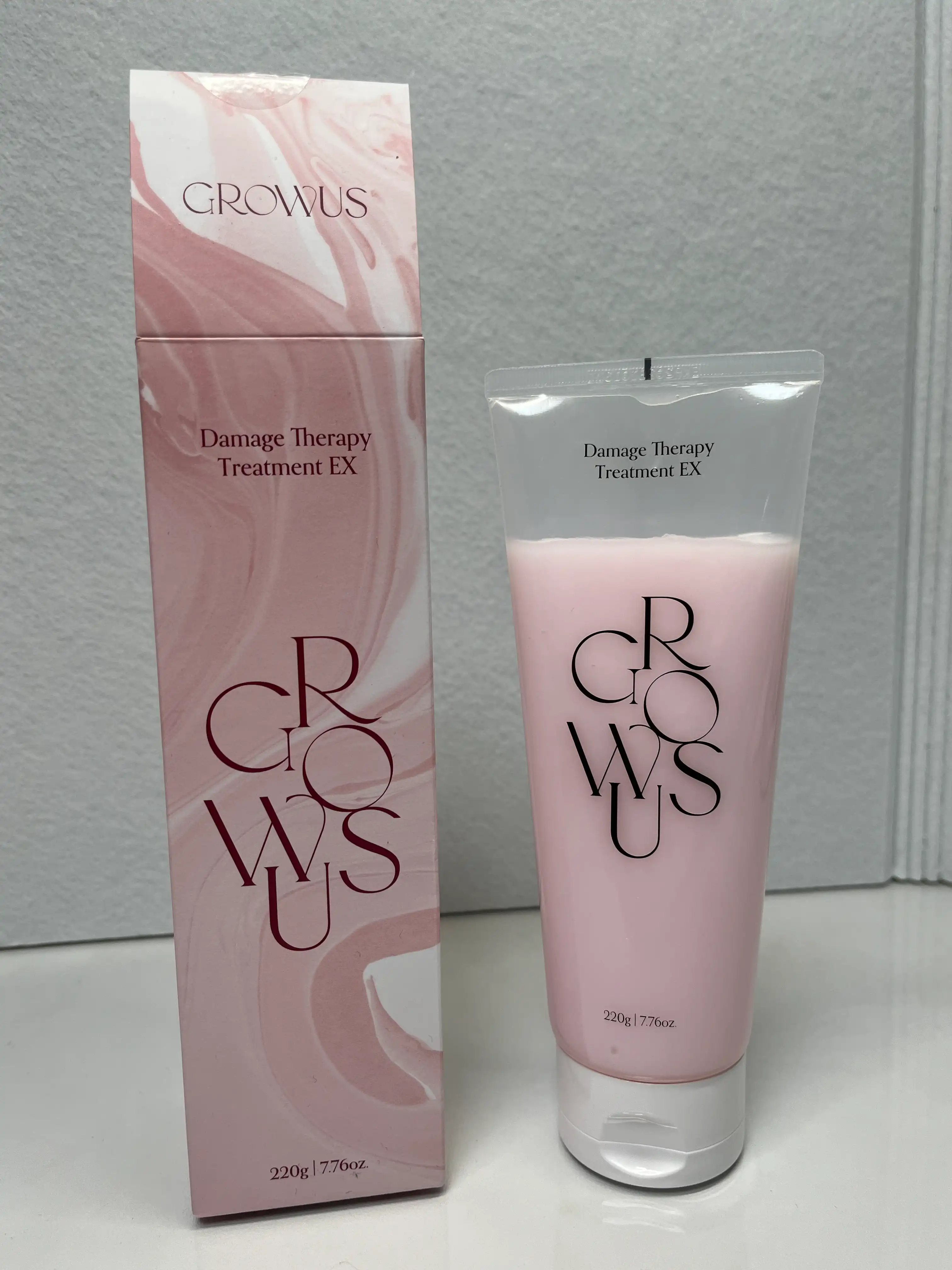 언니의파우치 리뷰 이미지 - [데미지 테라피 헤어 크림 트리트먼트]