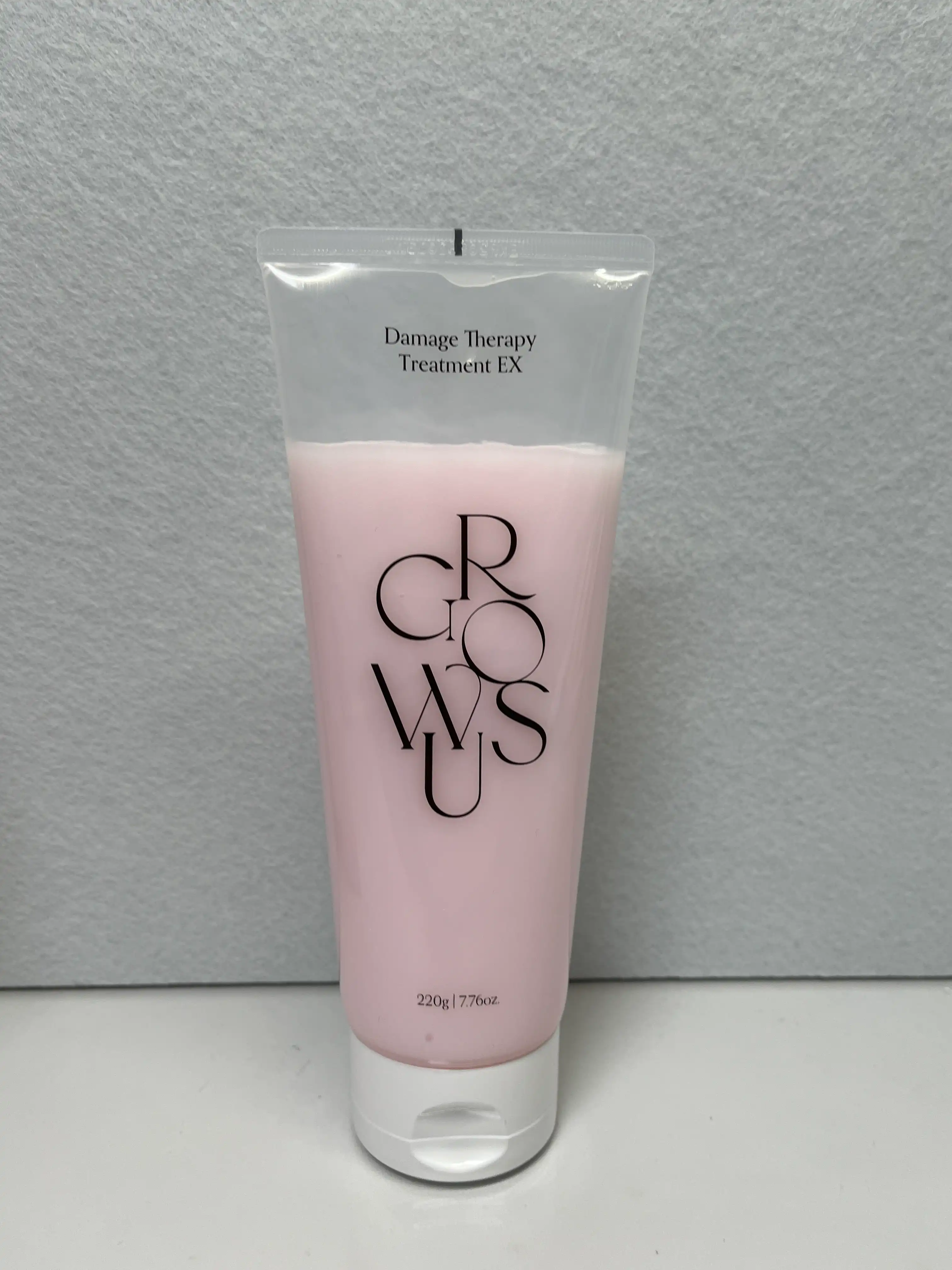 언니의파우치 리뷰 이미지 5 - [데미지 테라피 헤어 크림 트리트먼트]