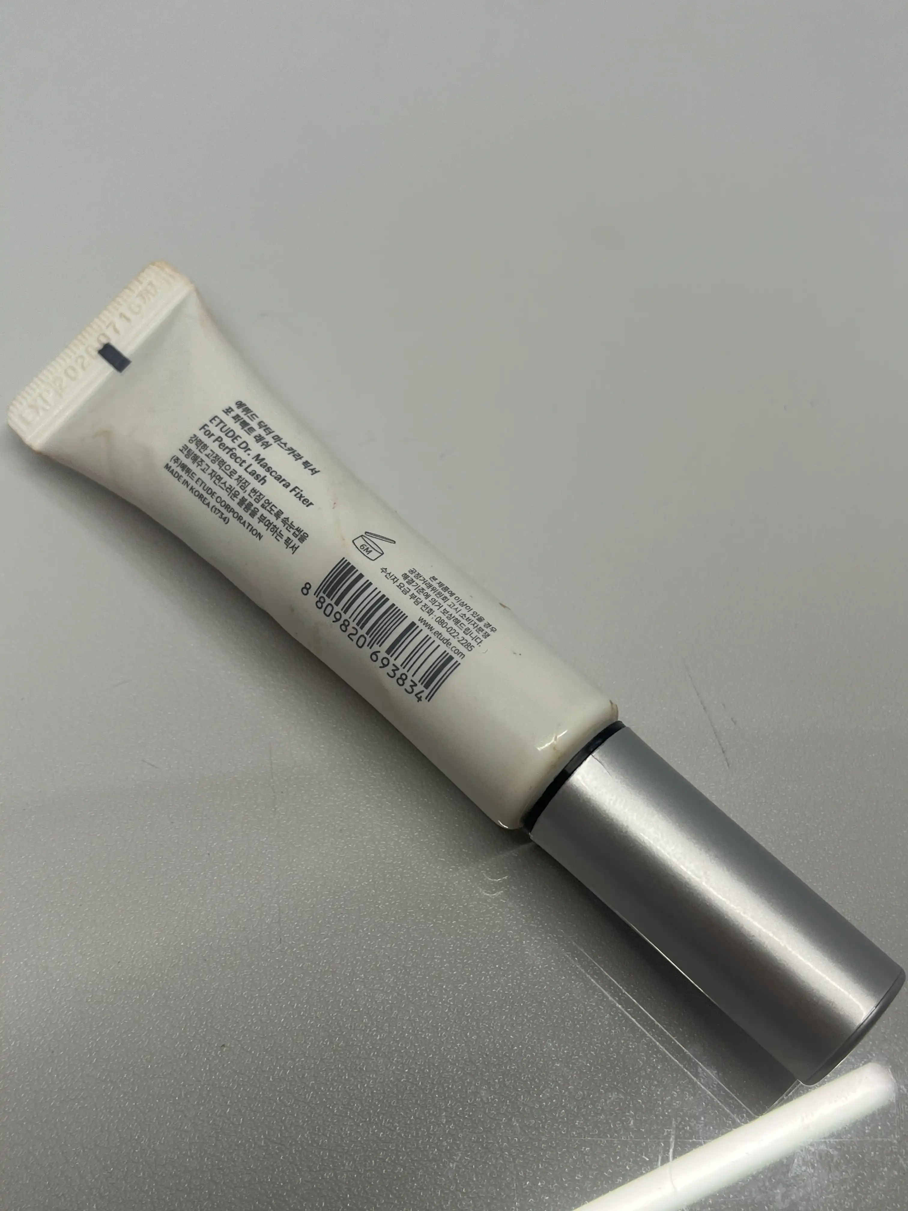 언니의파우치 리뷰 이미지 2 - [닥터마스카라 픽서 포 퍼펙트 래쉬]