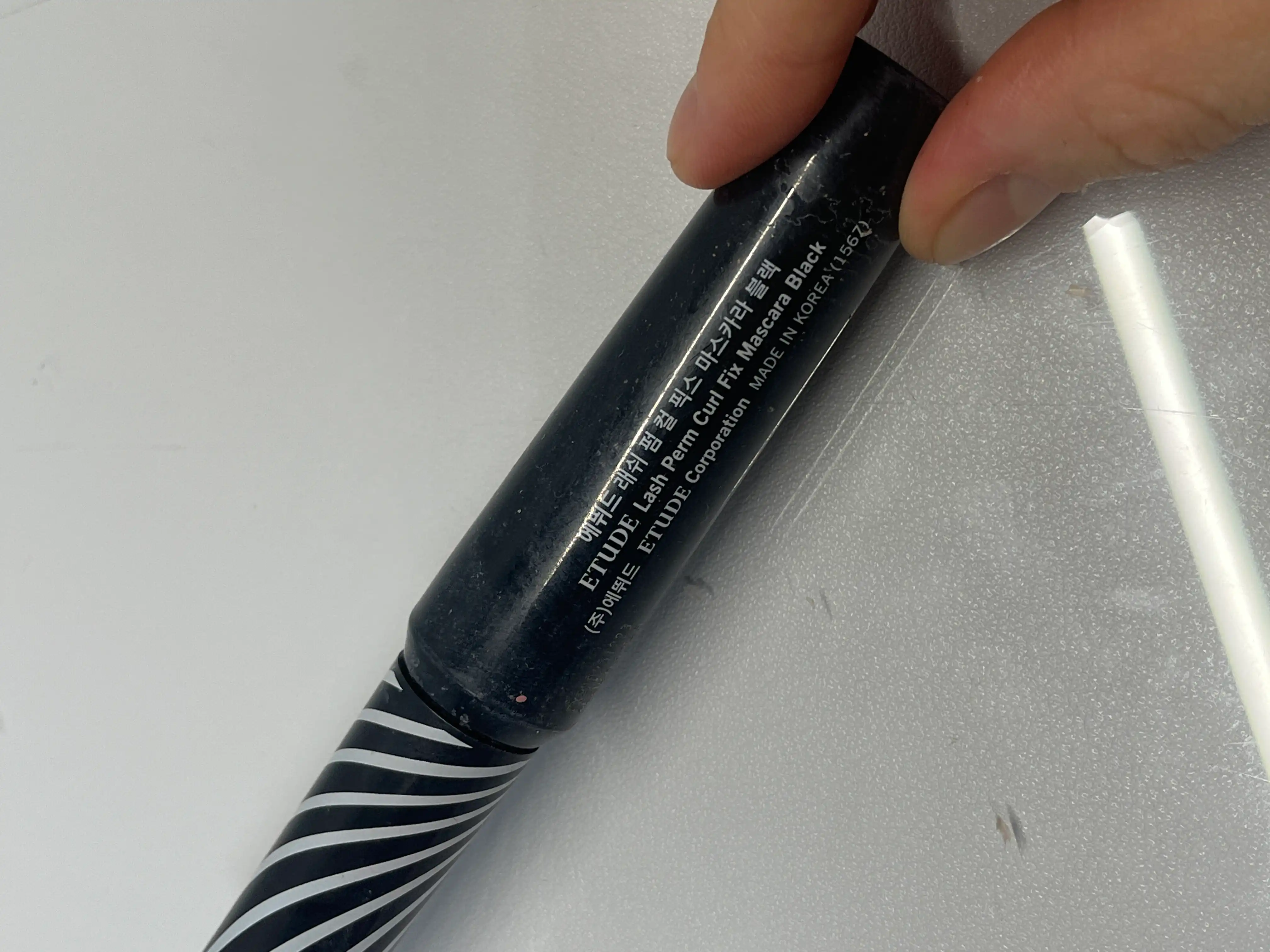 언니의파우치 리뷰 이미지 2 - [래쉬펌 컬픽스]