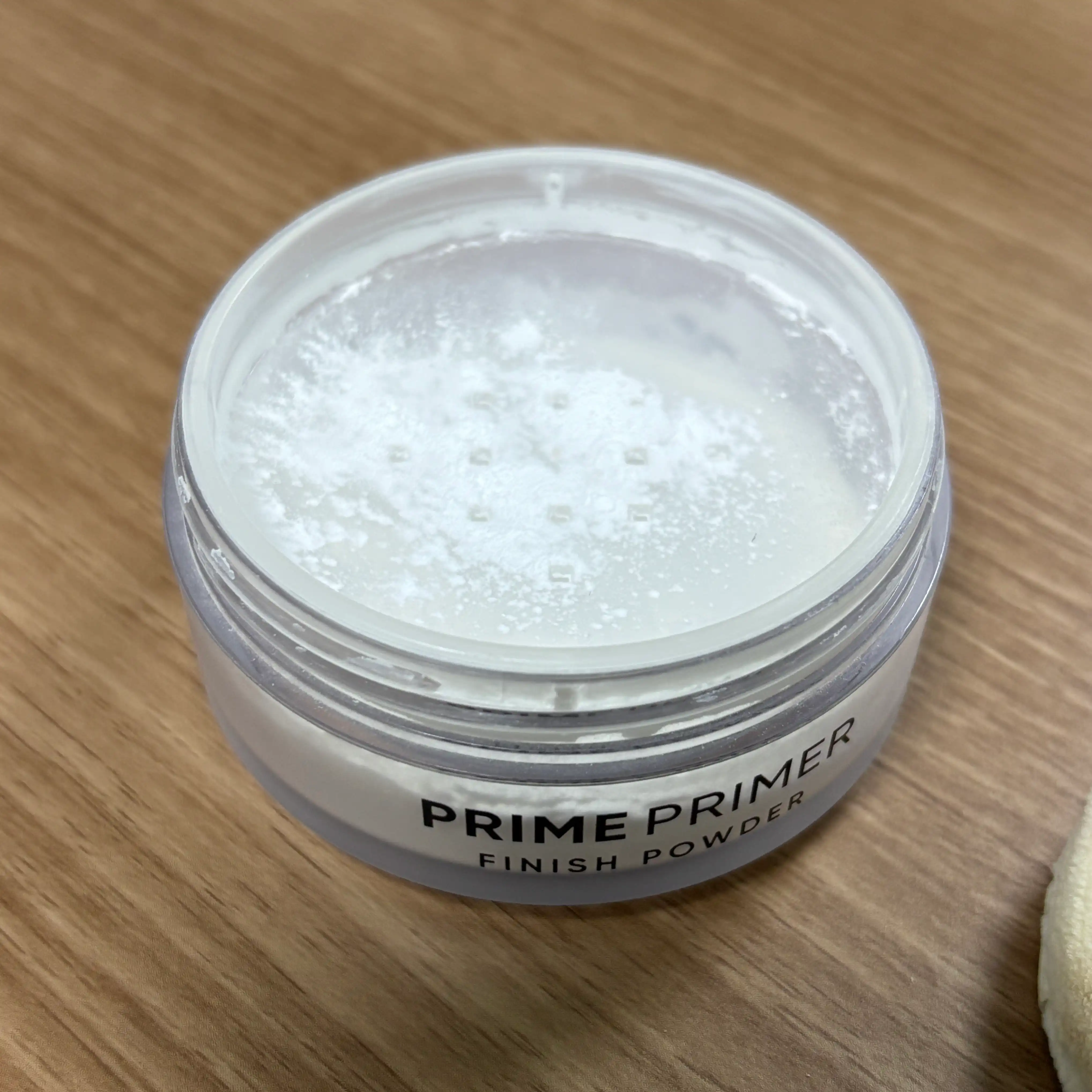 언니의파우치 리뷰 이미지 3 - [프라임 프라이머 피니쉬 파우더]