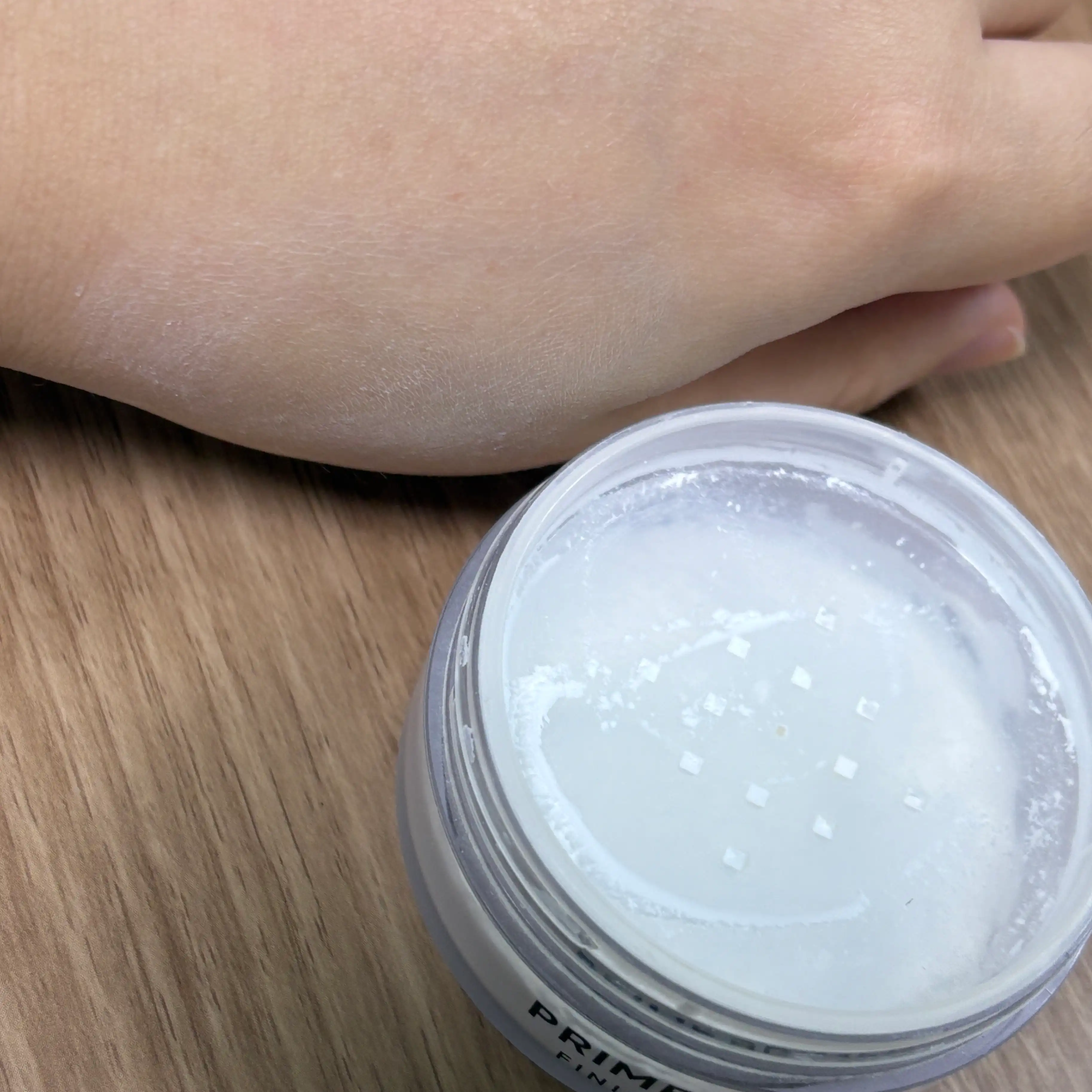 언니의파우치 리뷰 이미지 4 - [프라임 프라이머 피니쉬 파우더]