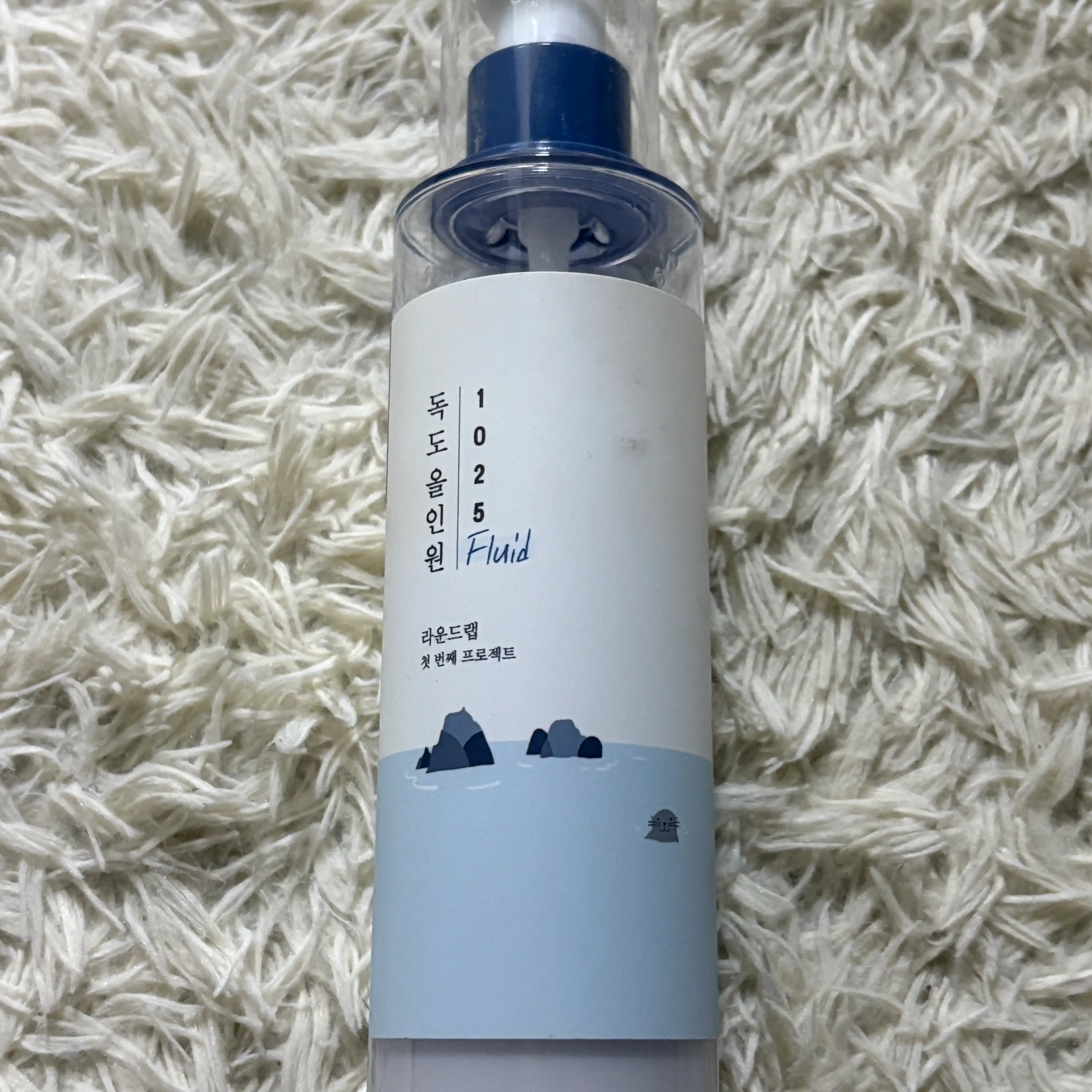 언니의파우치 리뷰 이미지 - [포 맨 독도 올인원 플루이드]