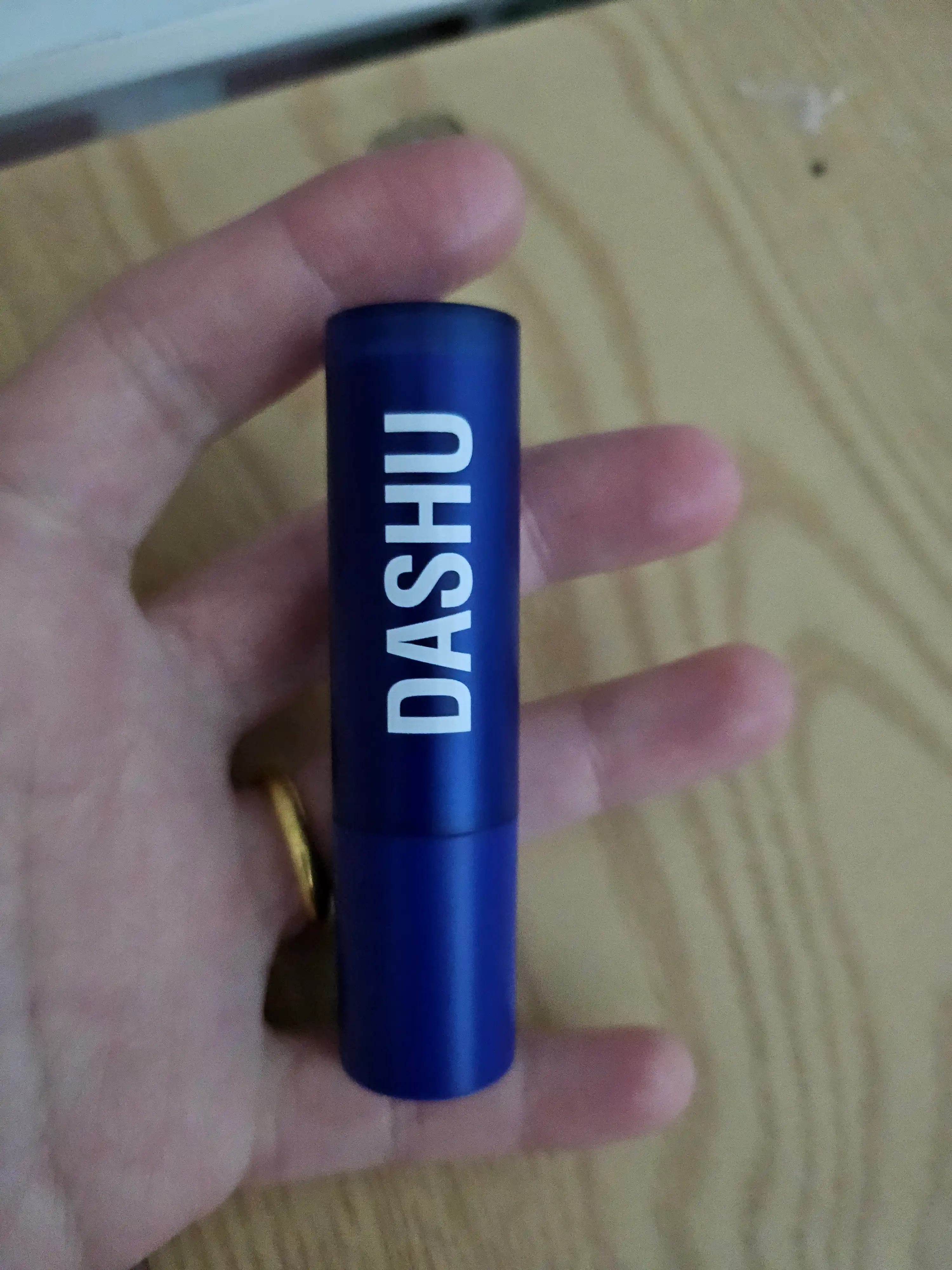 언니의파우치 리뷰 이미지 - [맨즈 컬러 체인지 립밤]