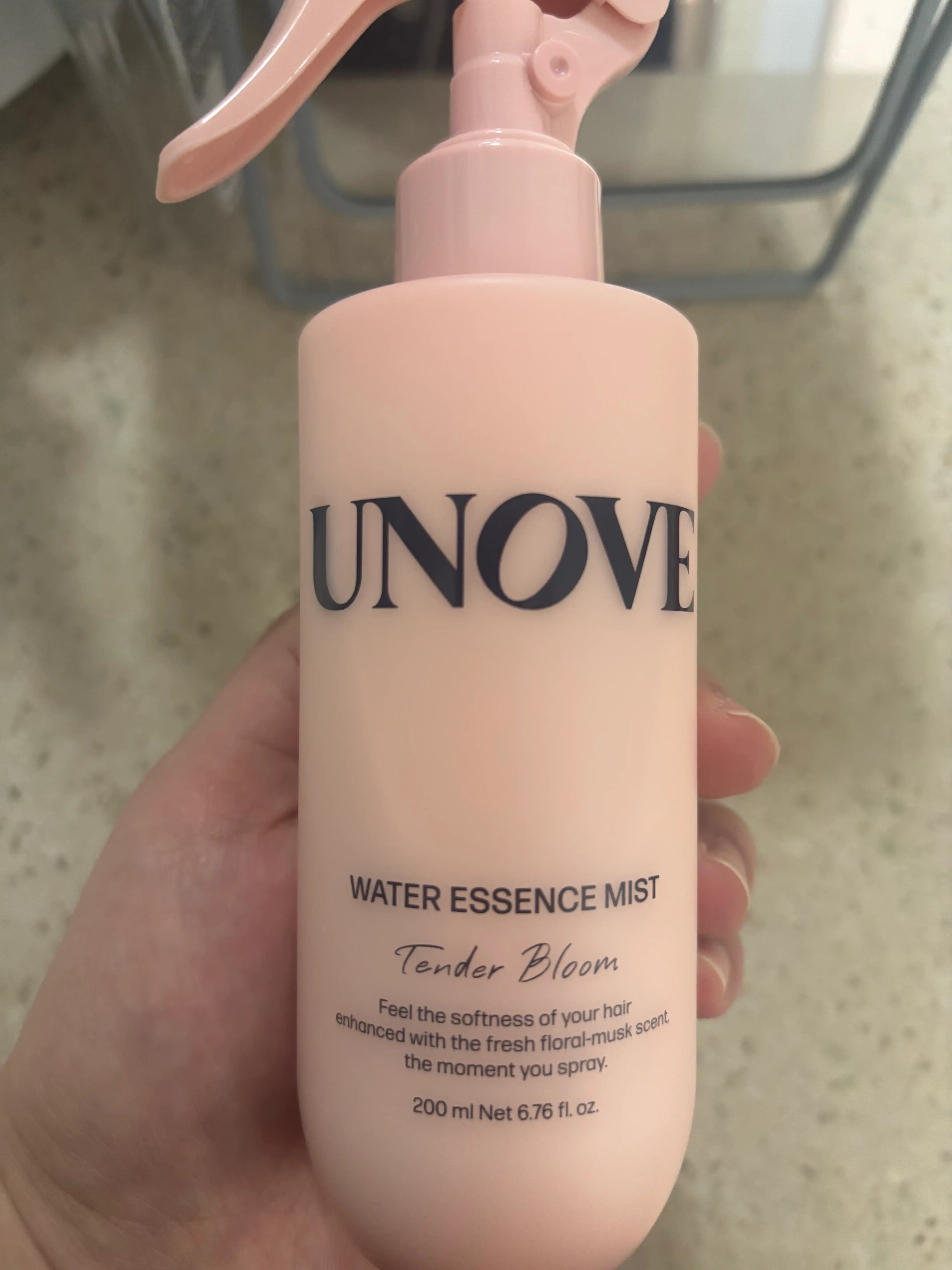 워터 에센스 미스트