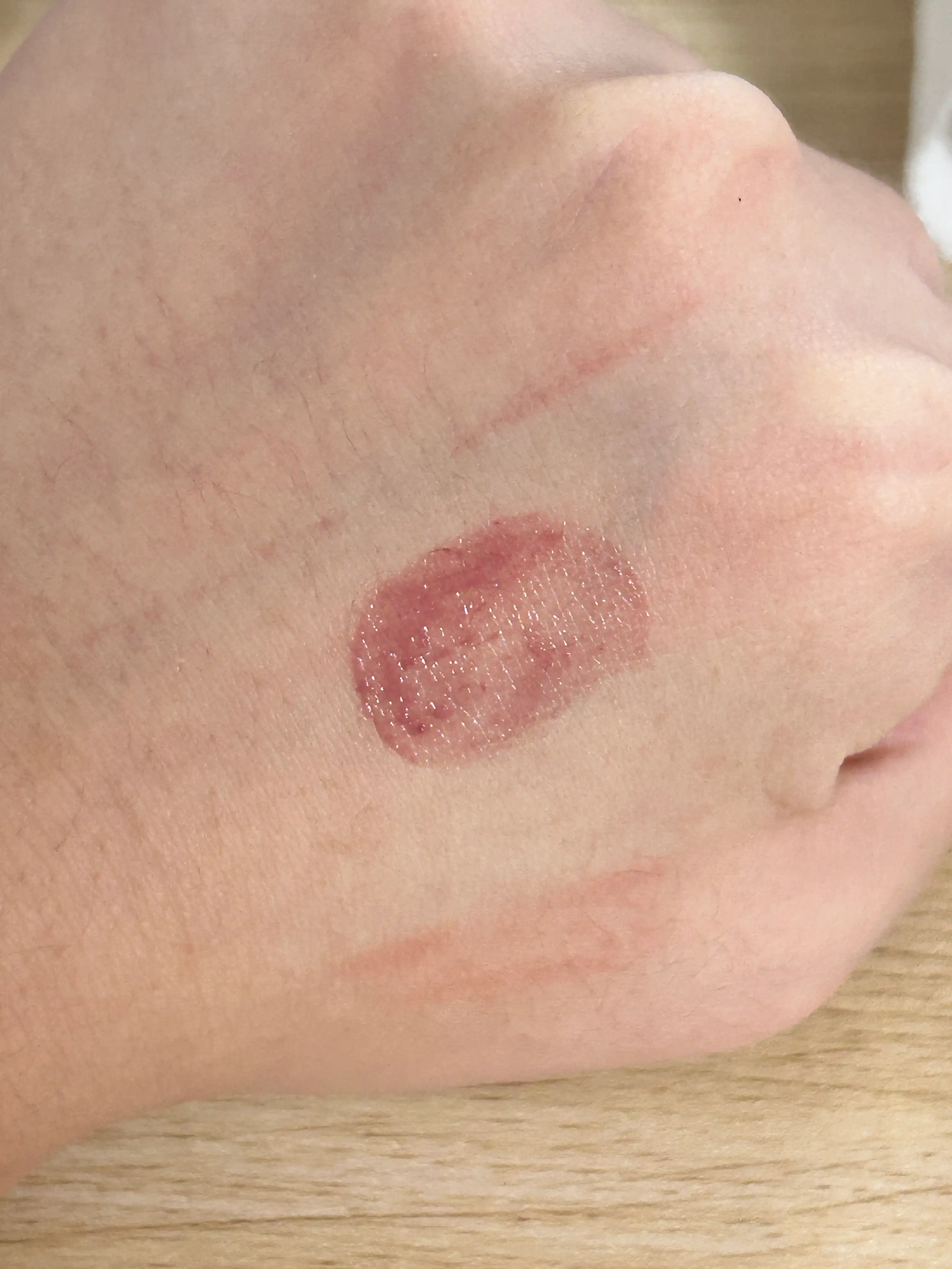 언니의파우치 리뷰 이미지 5 - [듀이 젤 글레이즈 스틱]