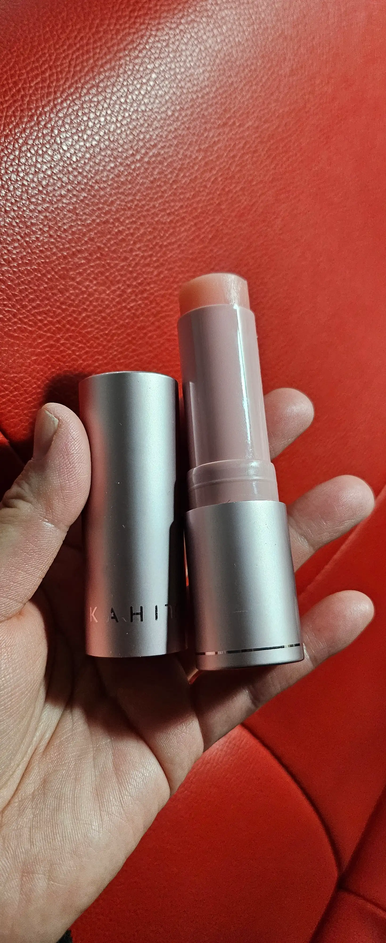 언니의파우치 리뷰 이미지 - [멀티밤 리필형]