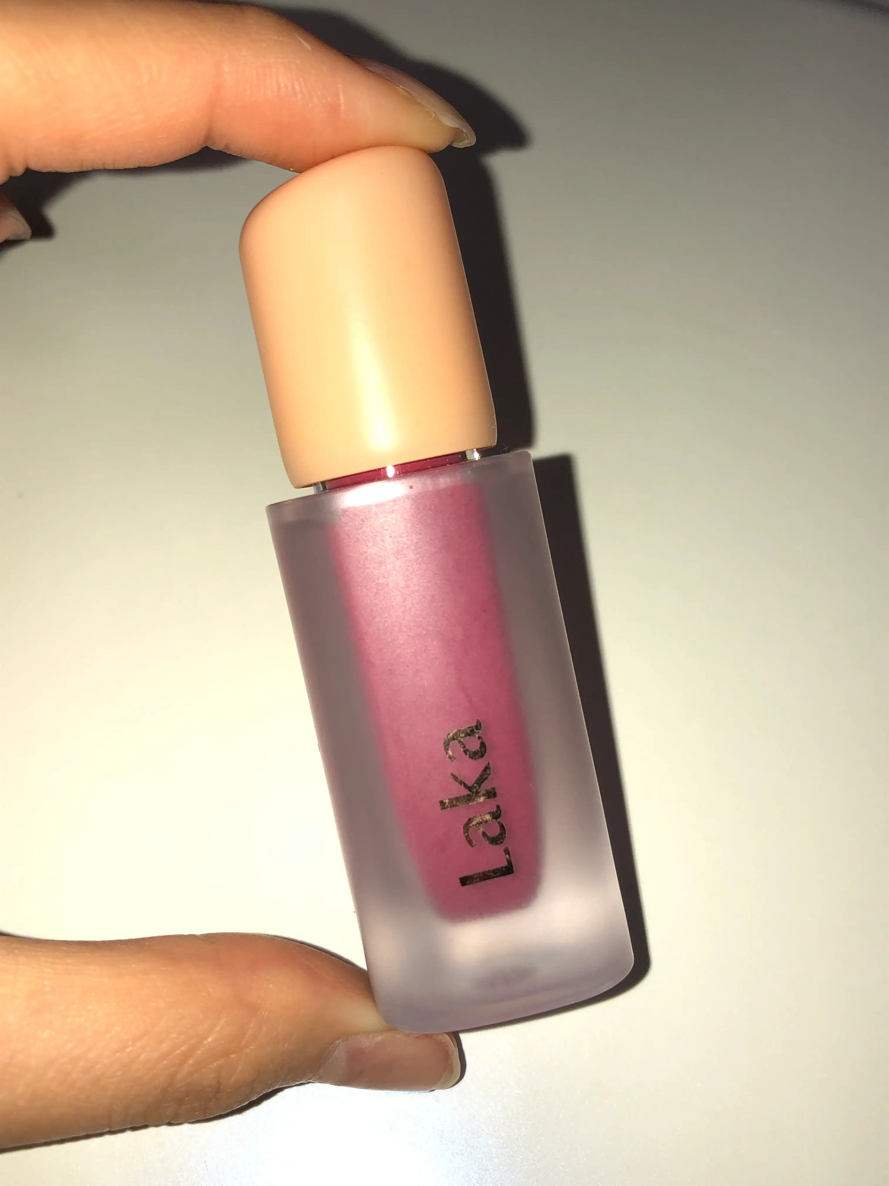 선택된 언니의파우치 리뷰 이미지 - [프루티 글램 틴트]