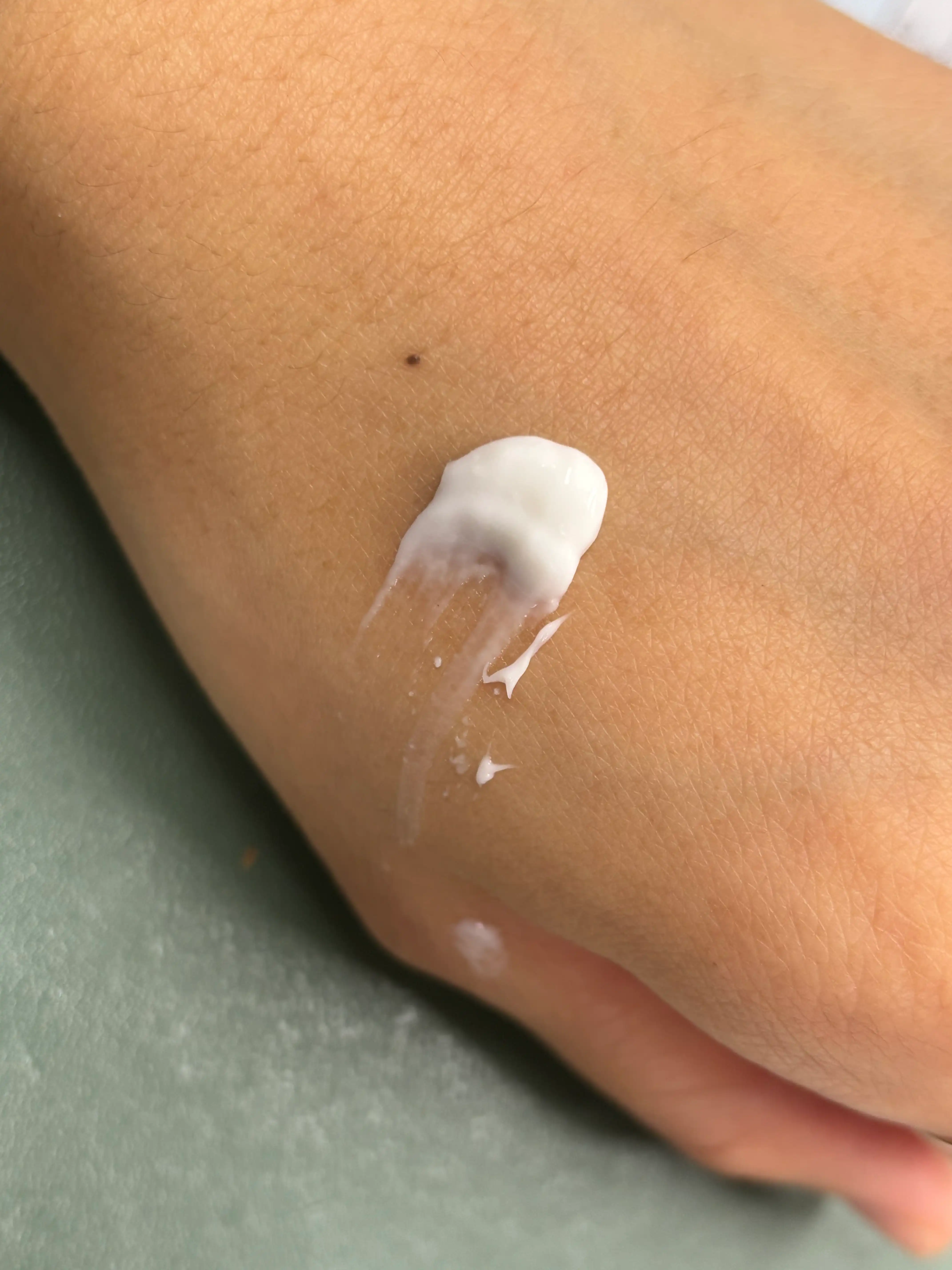 언니의파우치 리뷰 이미지 2 - [핸드 앤 네일 [크림 자몽]]