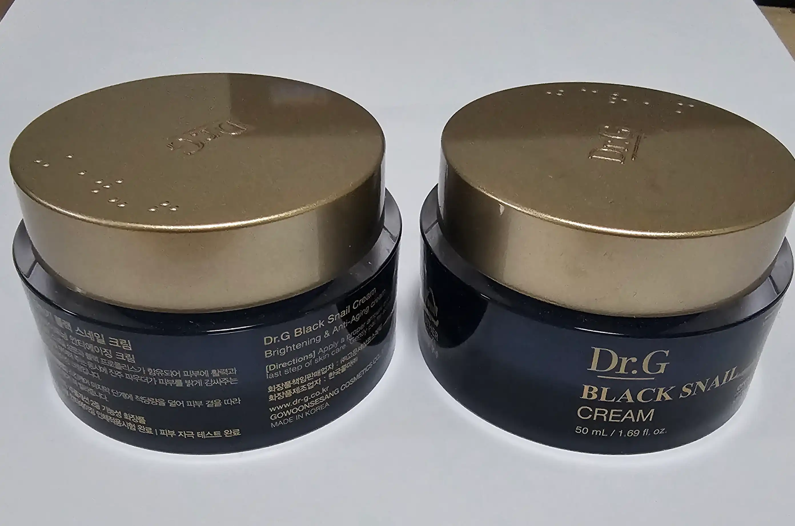 언니의파우치 리뷰 이미지 - [블랙 스네일 크림]