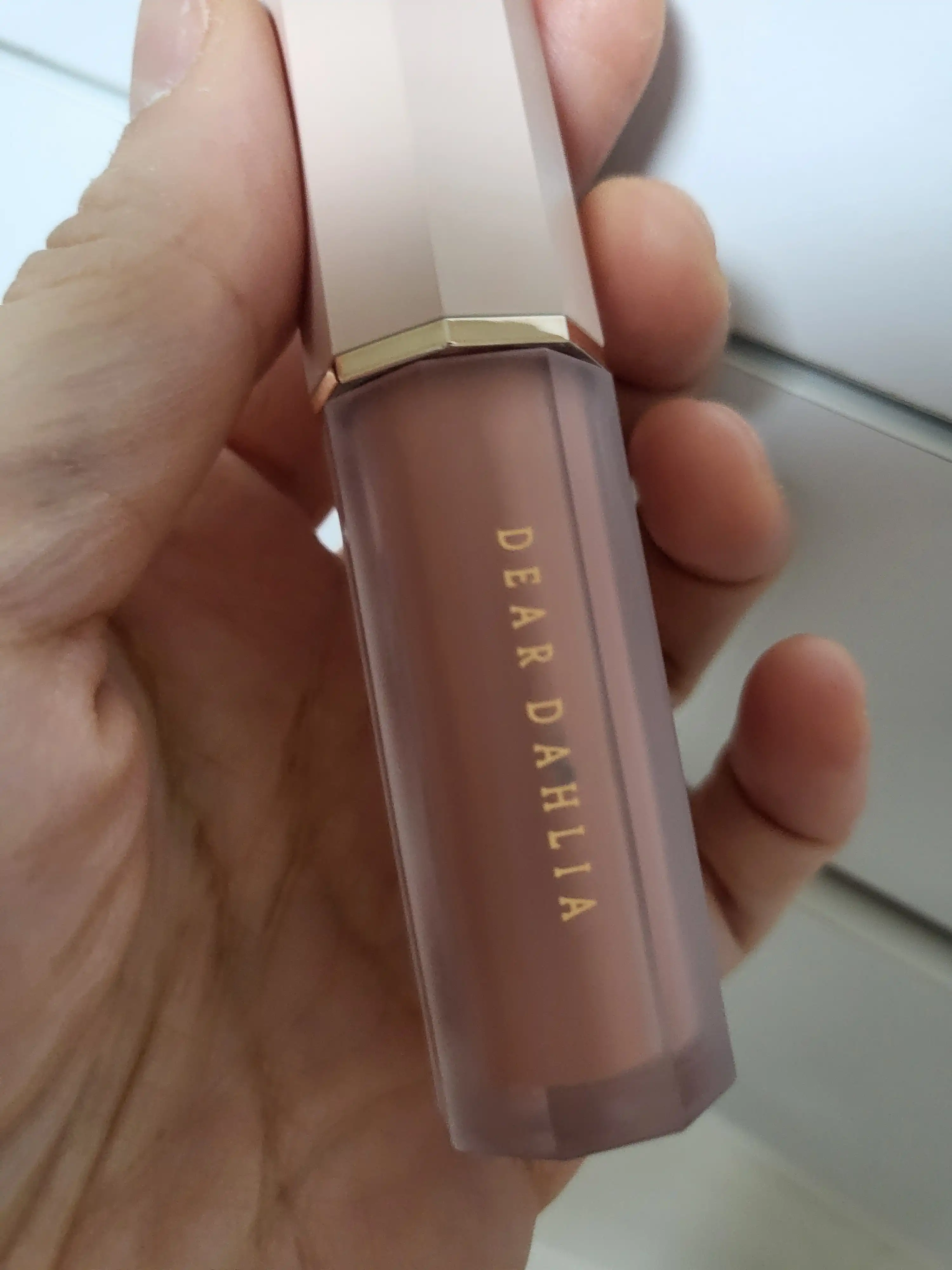 언니의파우치 리뷰 이미지 - [페탈 블러 크림 블러쉬]