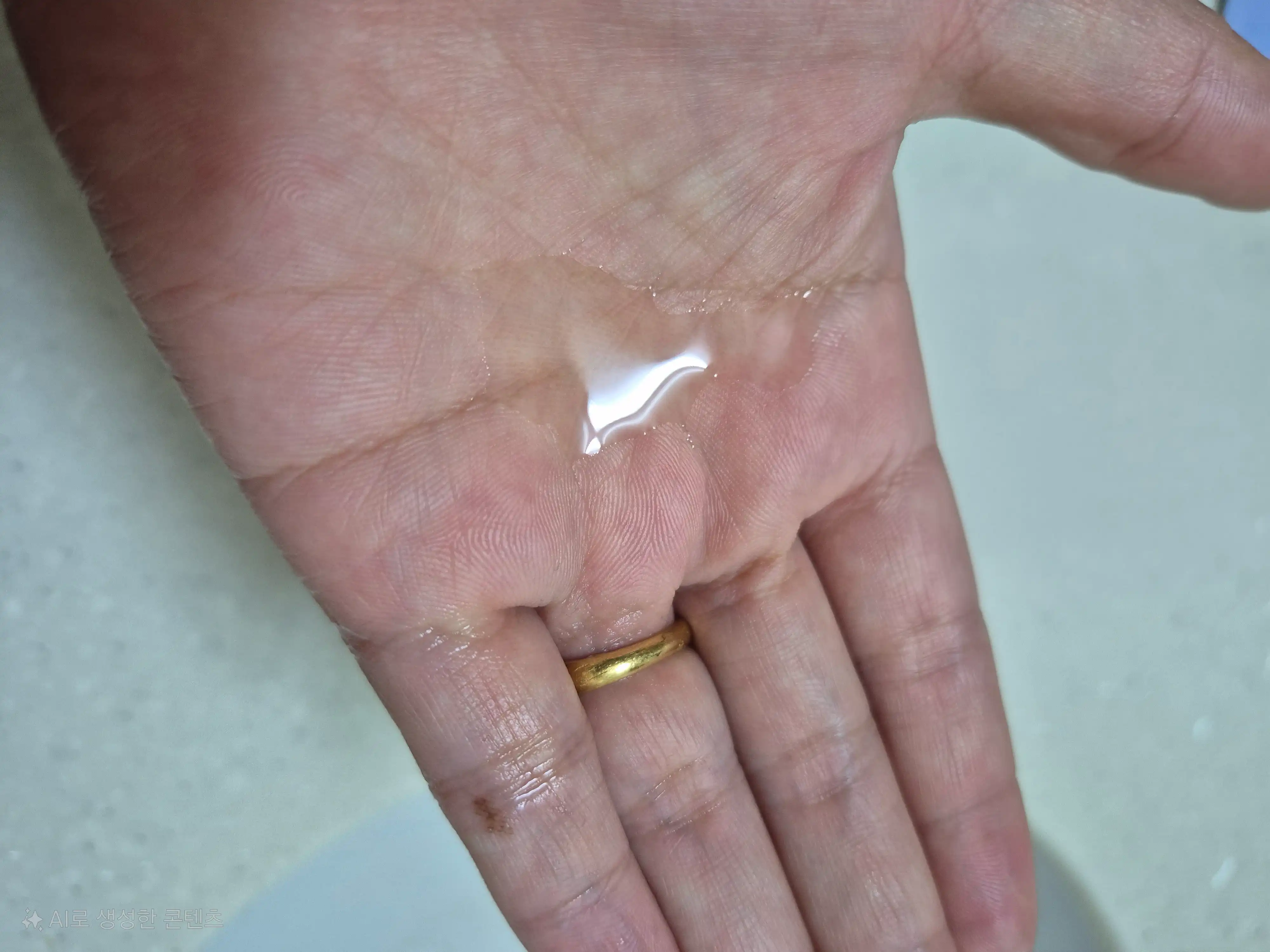 언니의파우치 리뷰 이미지 3 - [순행클렌징오일]