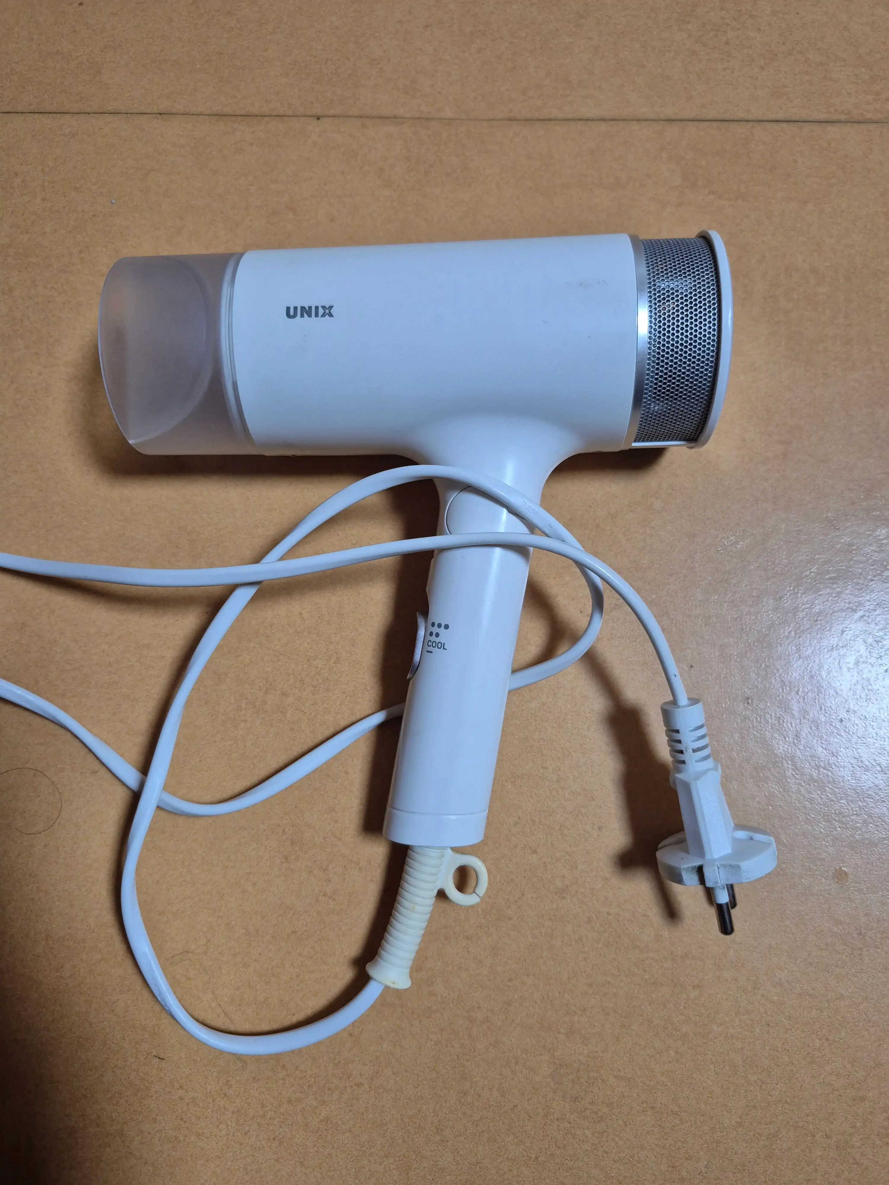 언니의파우치 리뷰 이미지 3 - [접이식 이온 헤어 드라이어]