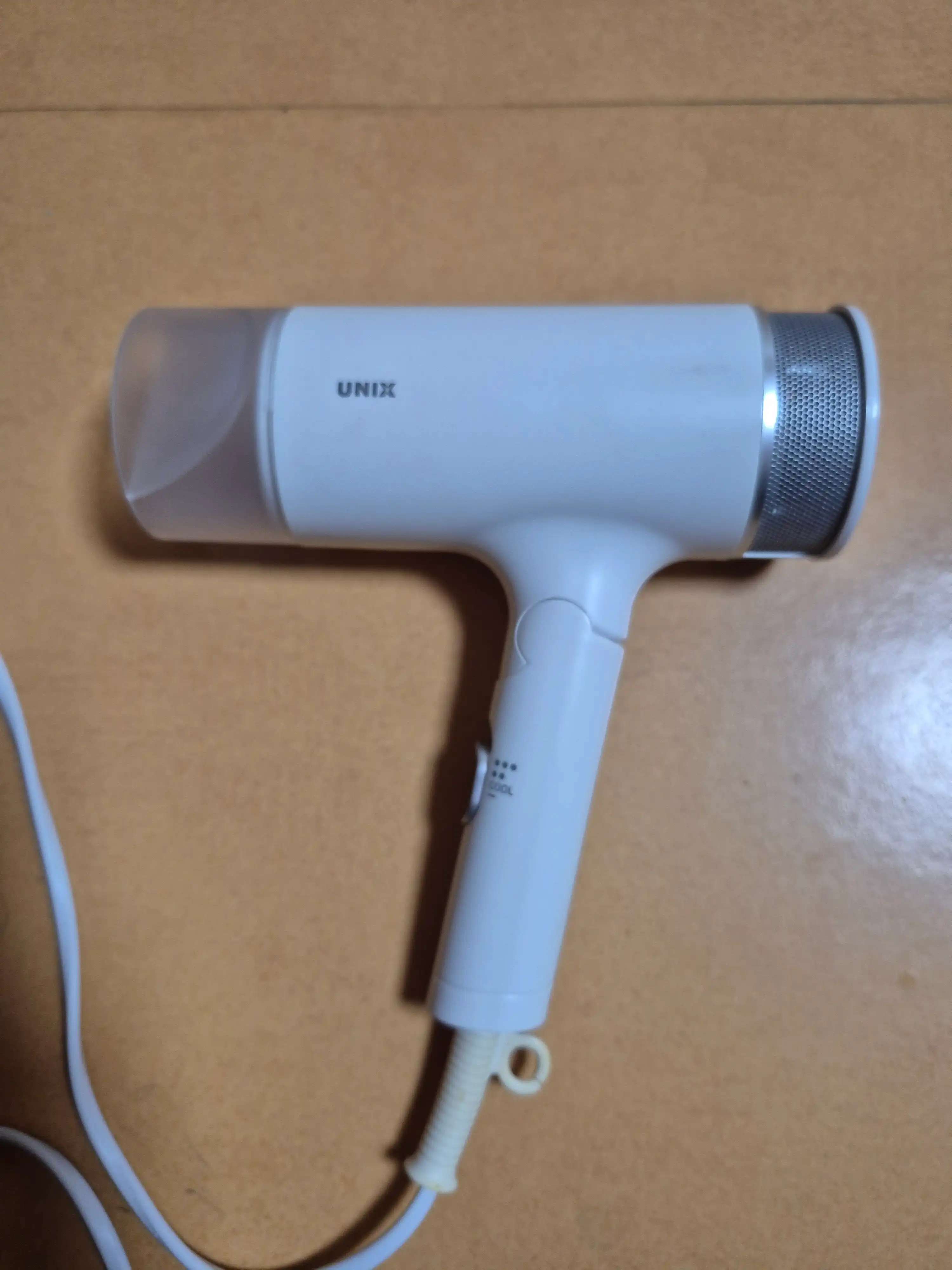 언니의파우치 리뷰 이미지 - [접이식 이온 헤어 드라이어]
