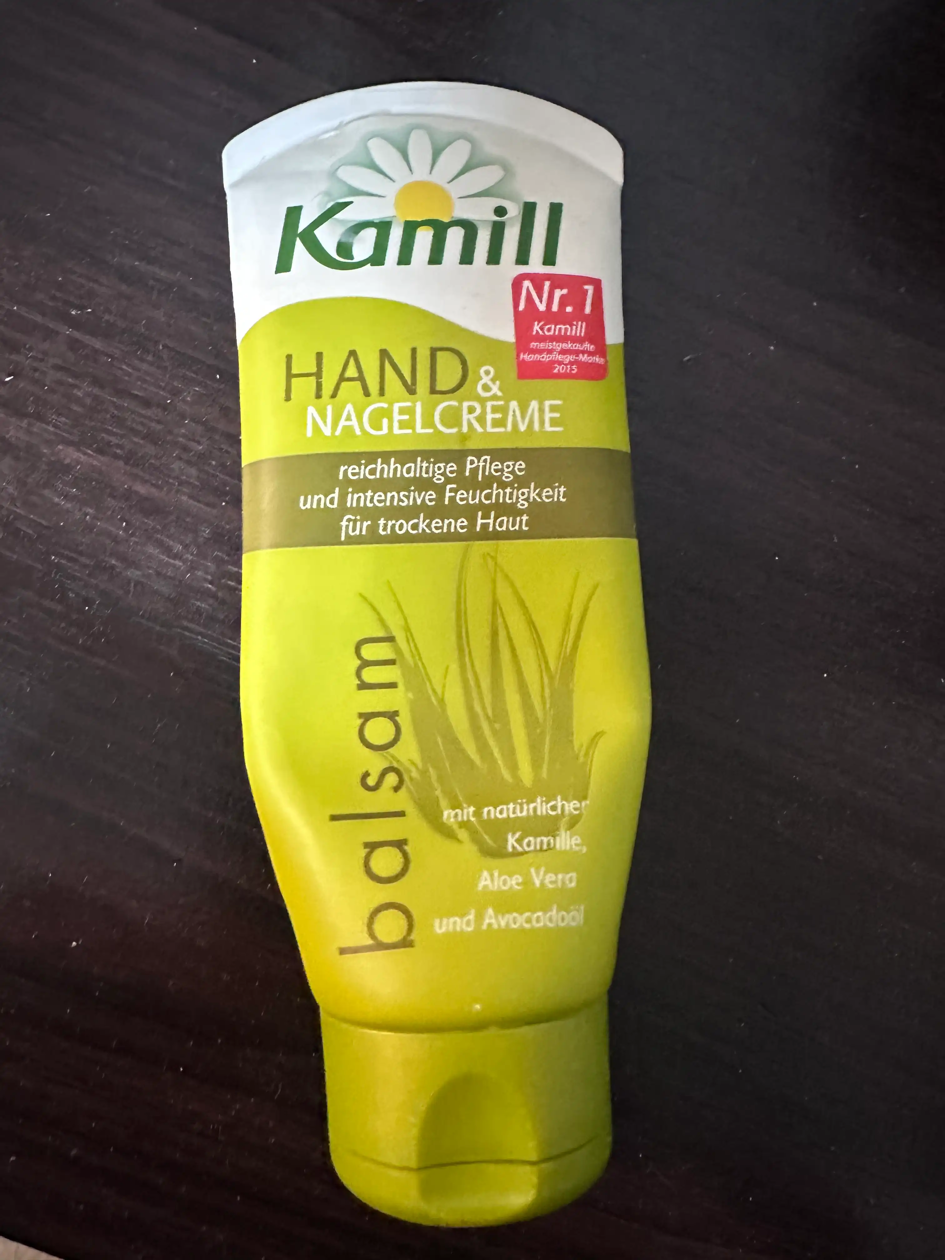 언니의파우치 리뷰 이미지 - [핸드 앤 네일 크림 인텐시브]