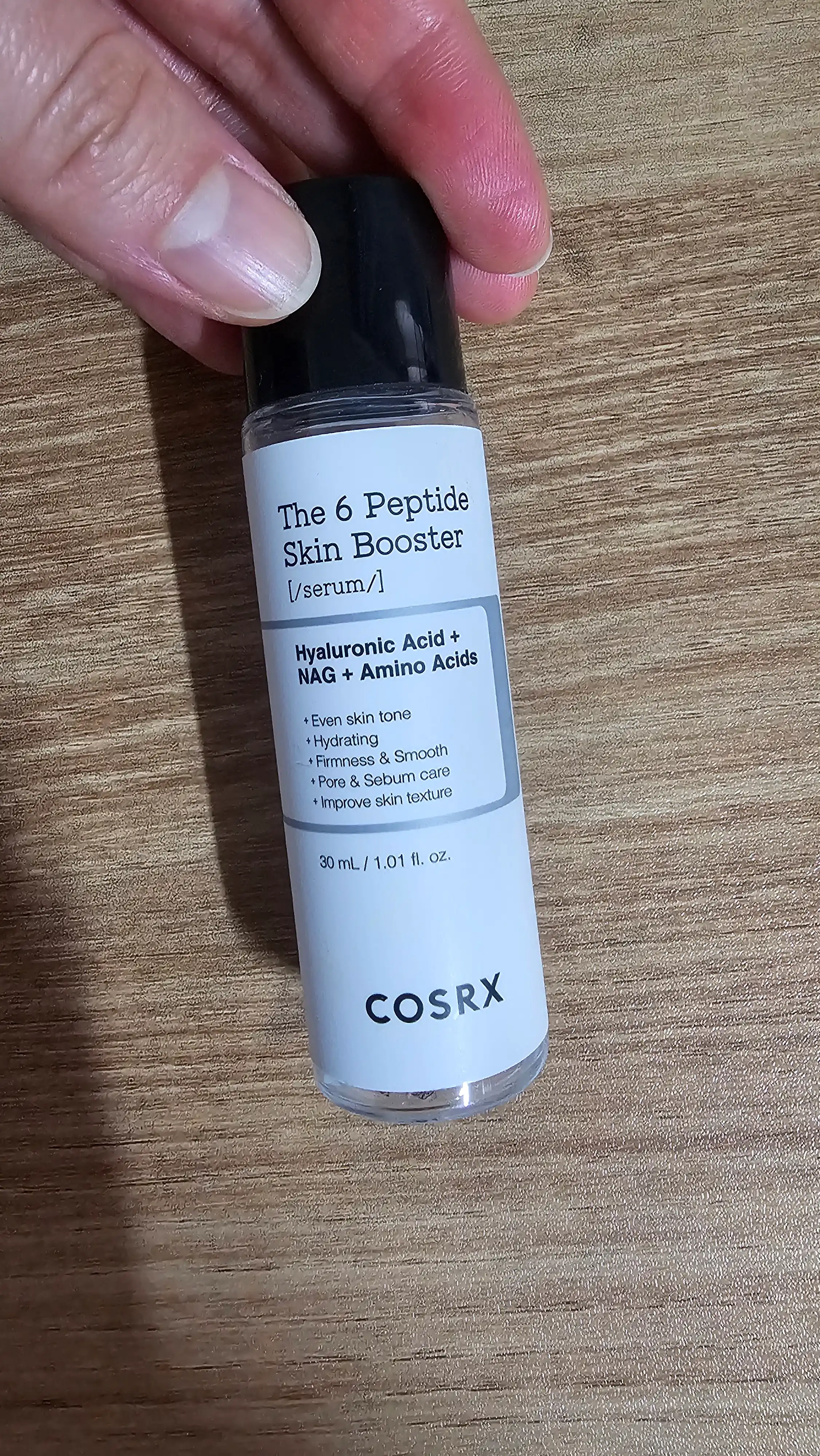 언니의파우치 리뷰 이미지 - [더 6 펩타이드 스킨 부스터 세럼]