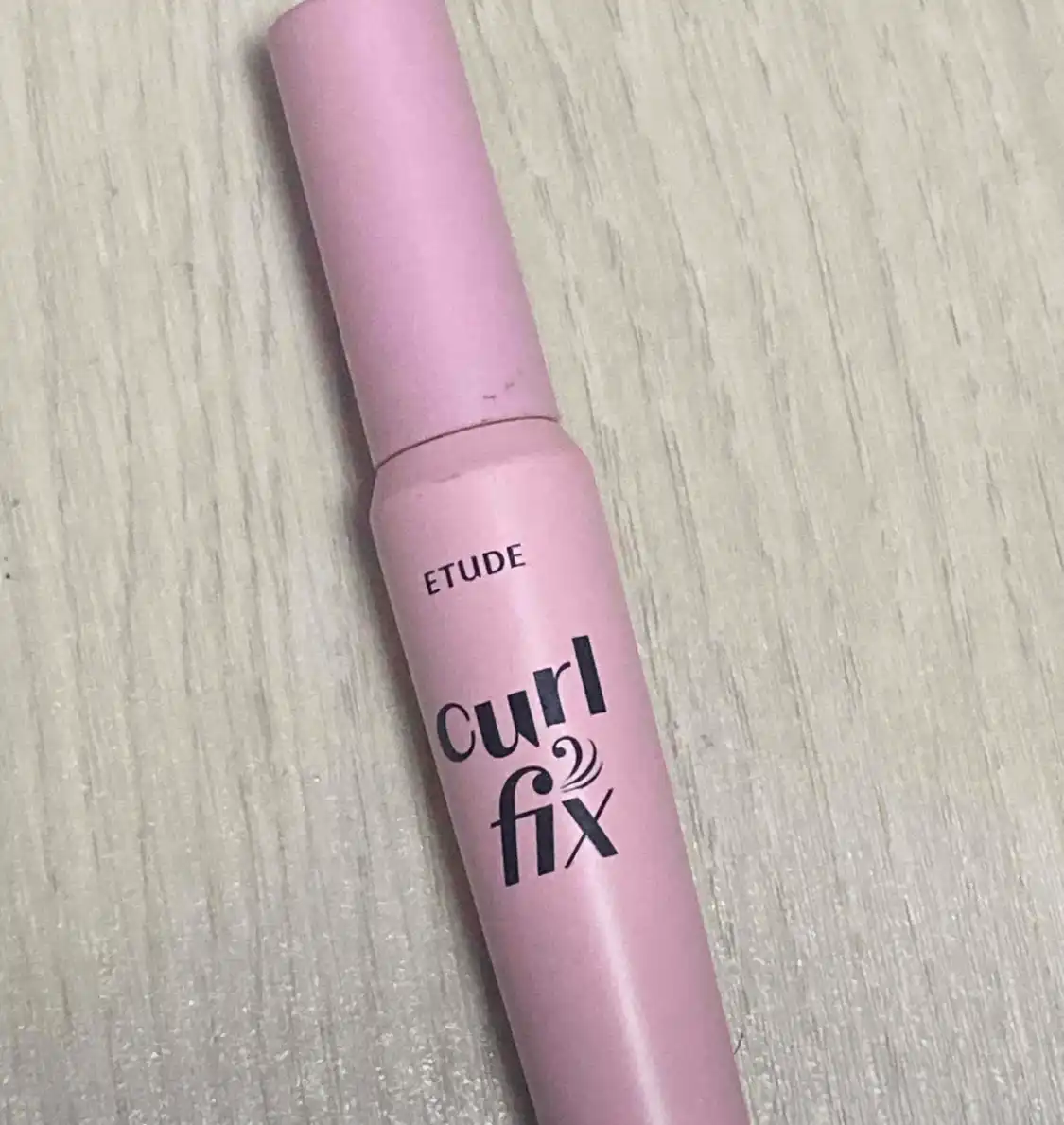 언니의파우치 리뷰 이미지 2 - [컬 픽스 마스카라]