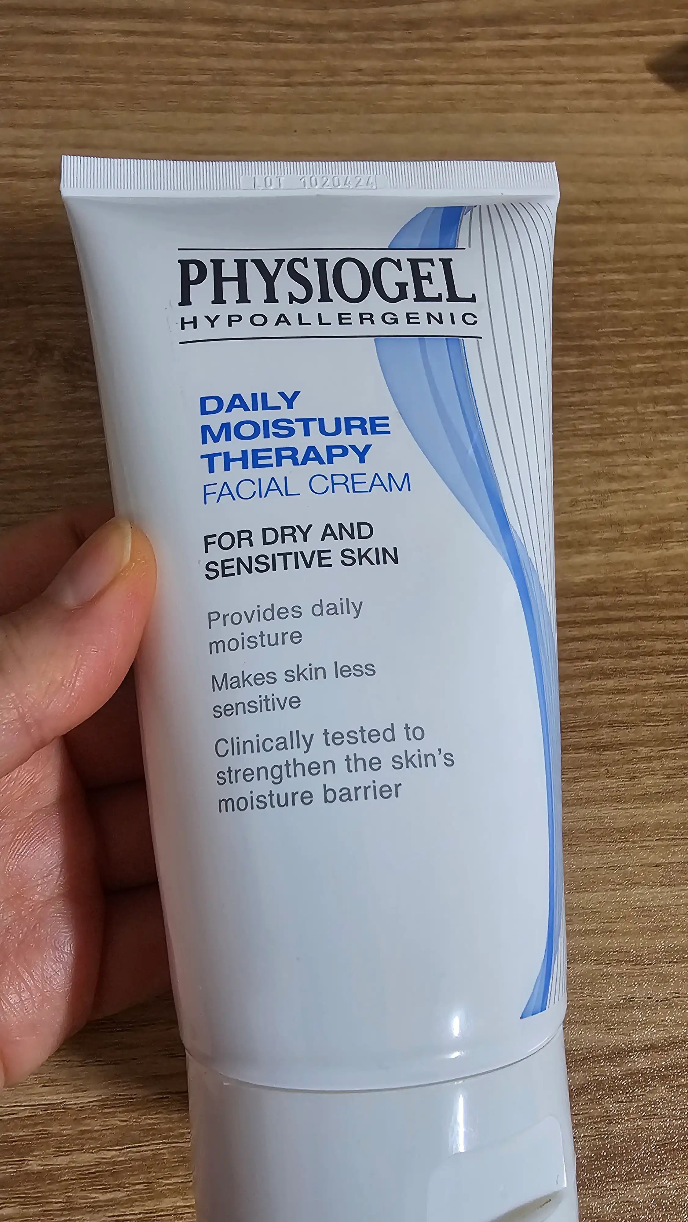 언니의파우치 리뷰 이미지 - [DMT 페이셜 크림]