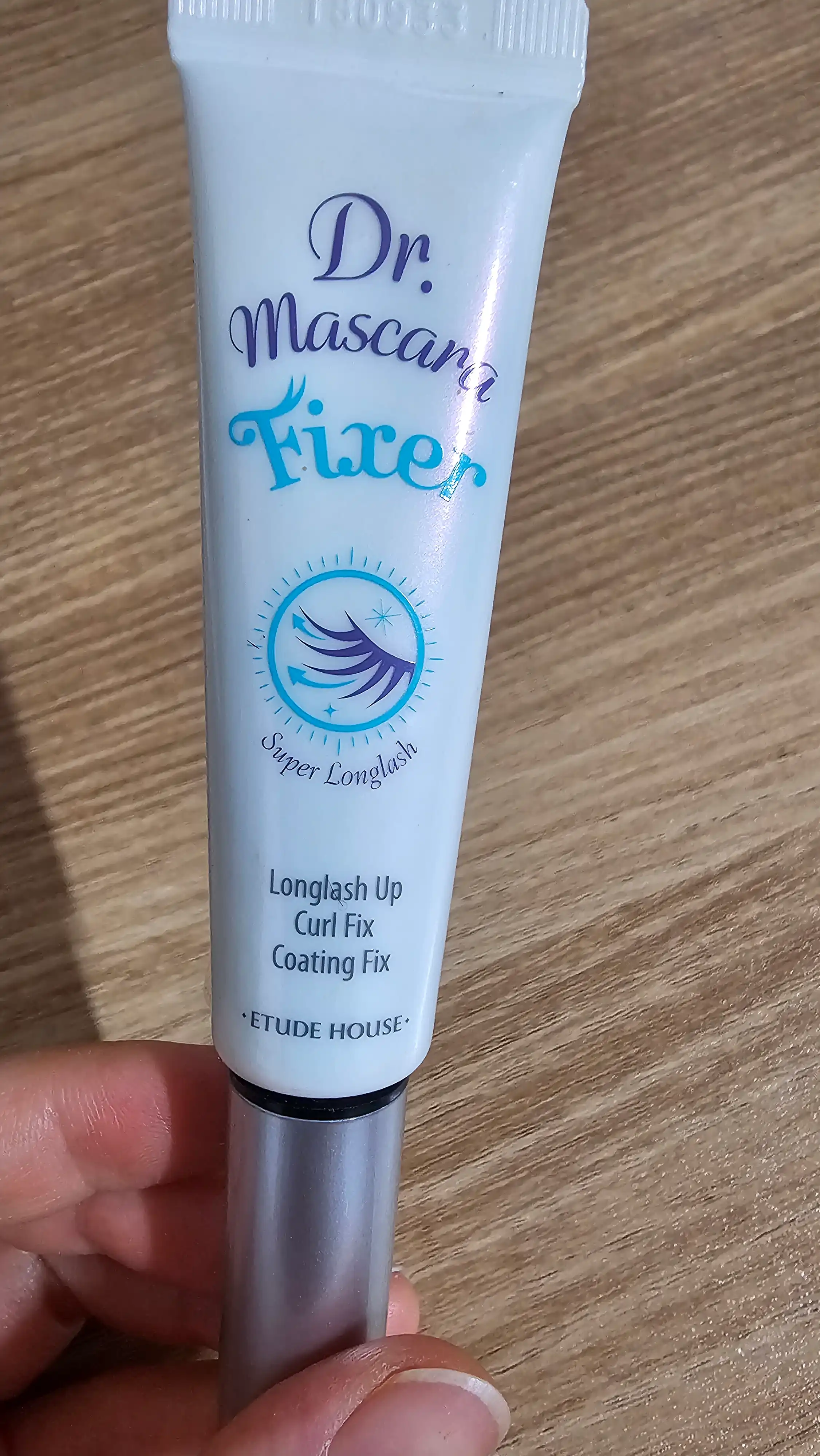 언니의파우치 리뷰 이미지 2 - [닥터마스카라 픽서 포 슈퍼 롱래쉬]