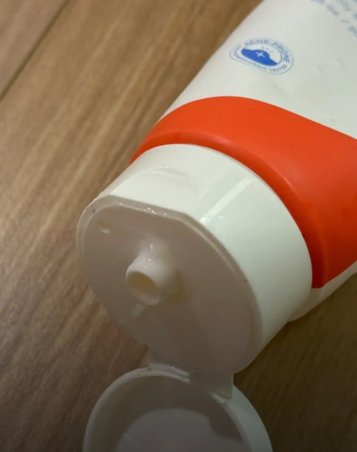 언니의파우치 리뷰 이미지 3 - [테라크네365 클리어 딥 클렌징 폼]