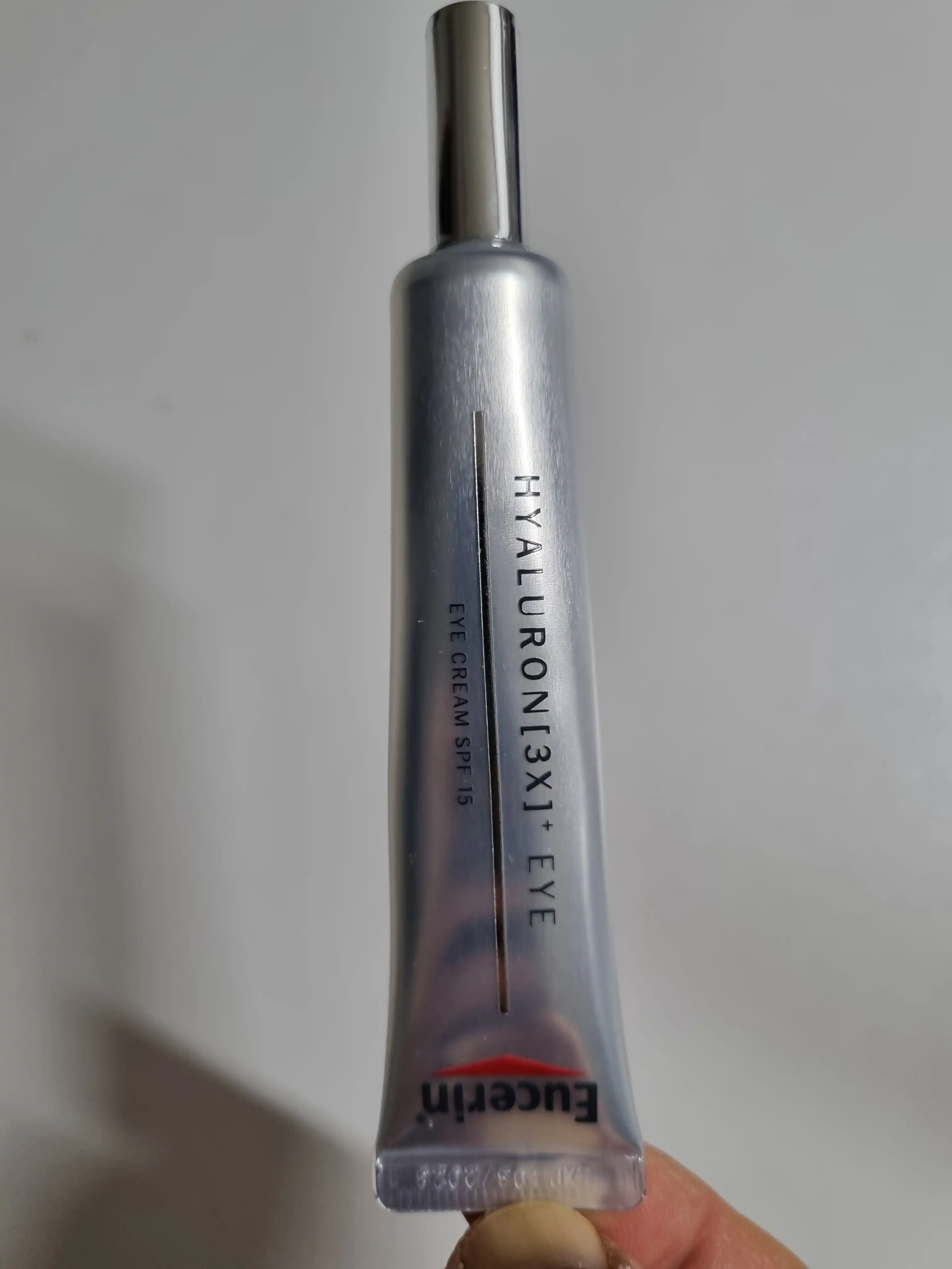 언니의파우치 리뷰 이미지 - [하이알루론 3X 아이크림]