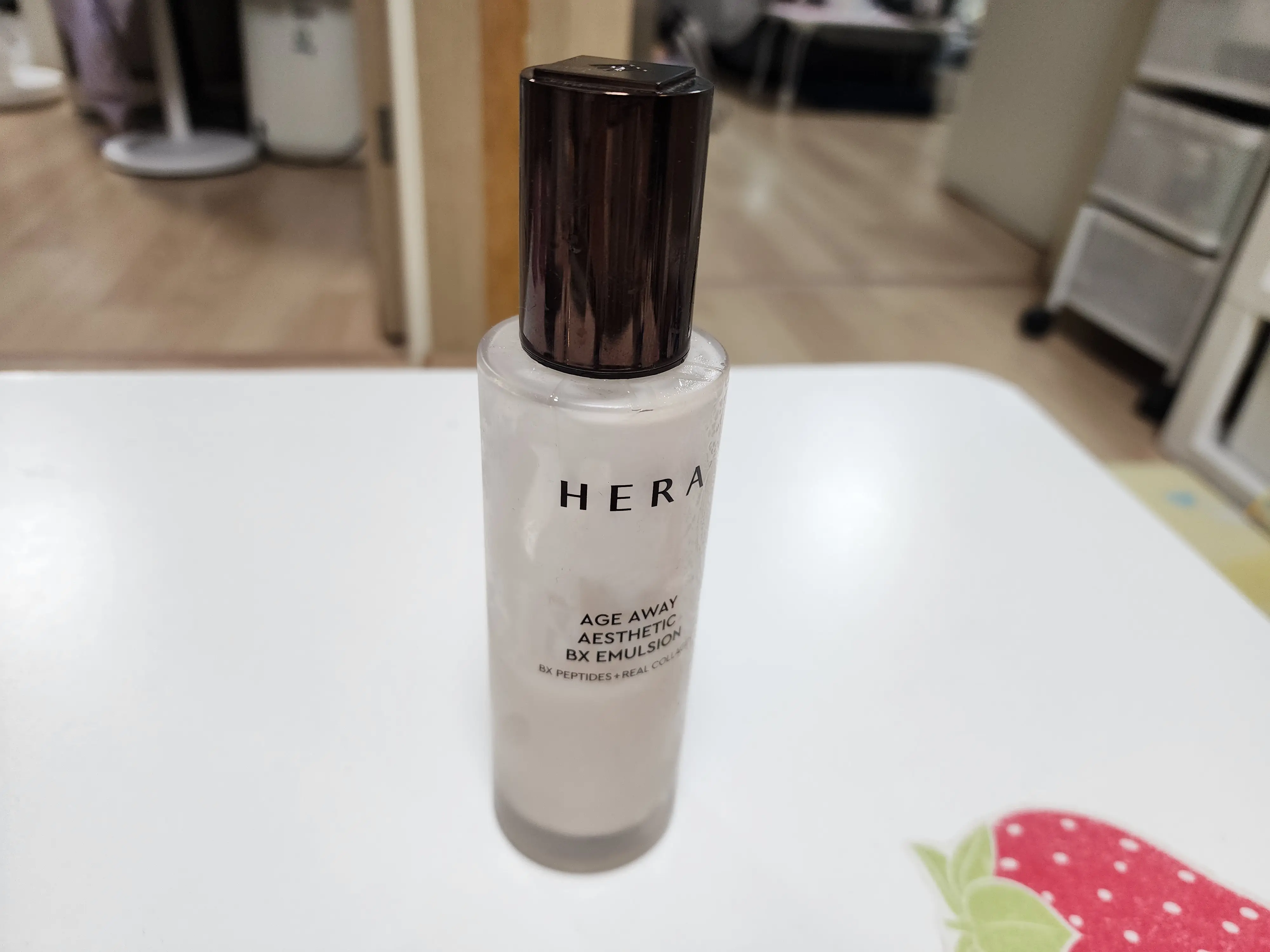 선택된 언니의파우치 리뷰 이미지 - [에이지 어웨이 에스테틱BX 에멀젼]