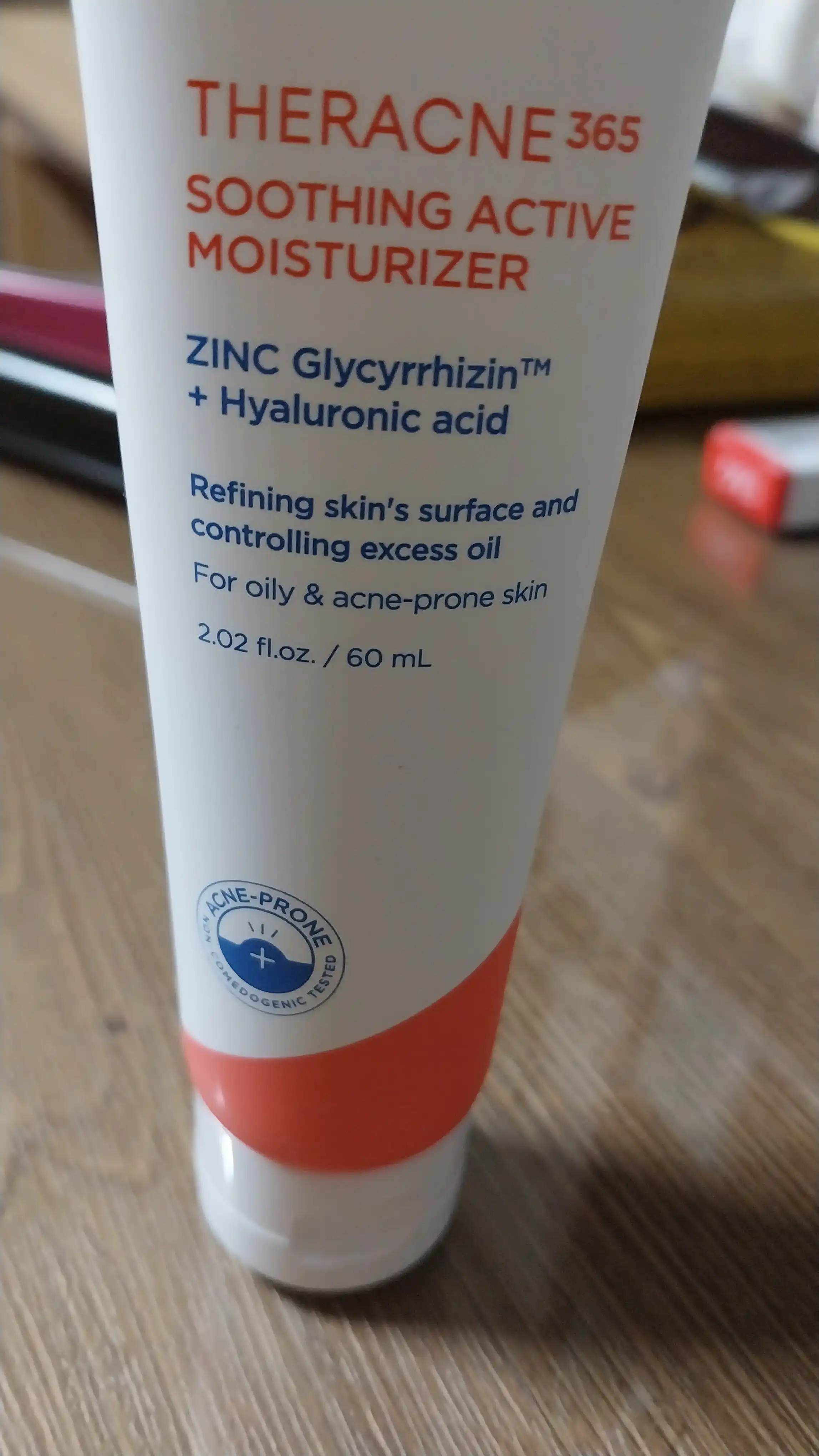 언니의파우치 리뷰 이미지 - [테라크네365 수딩 액티브 모이스처라이저]