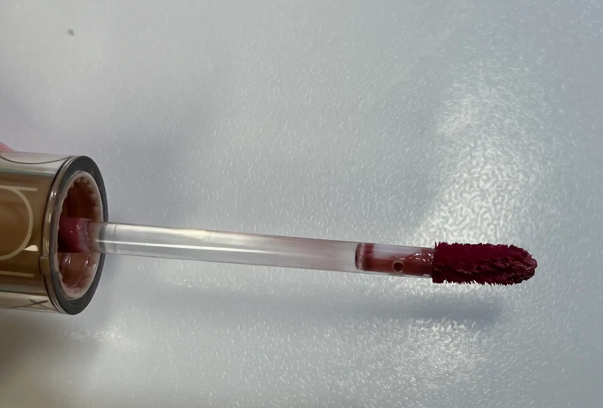 언니의파우치 리뷰 이미지 2 - [(태닝 산리오캐릭터즈 에디션) 더 쥬시 래스팅 틴트]