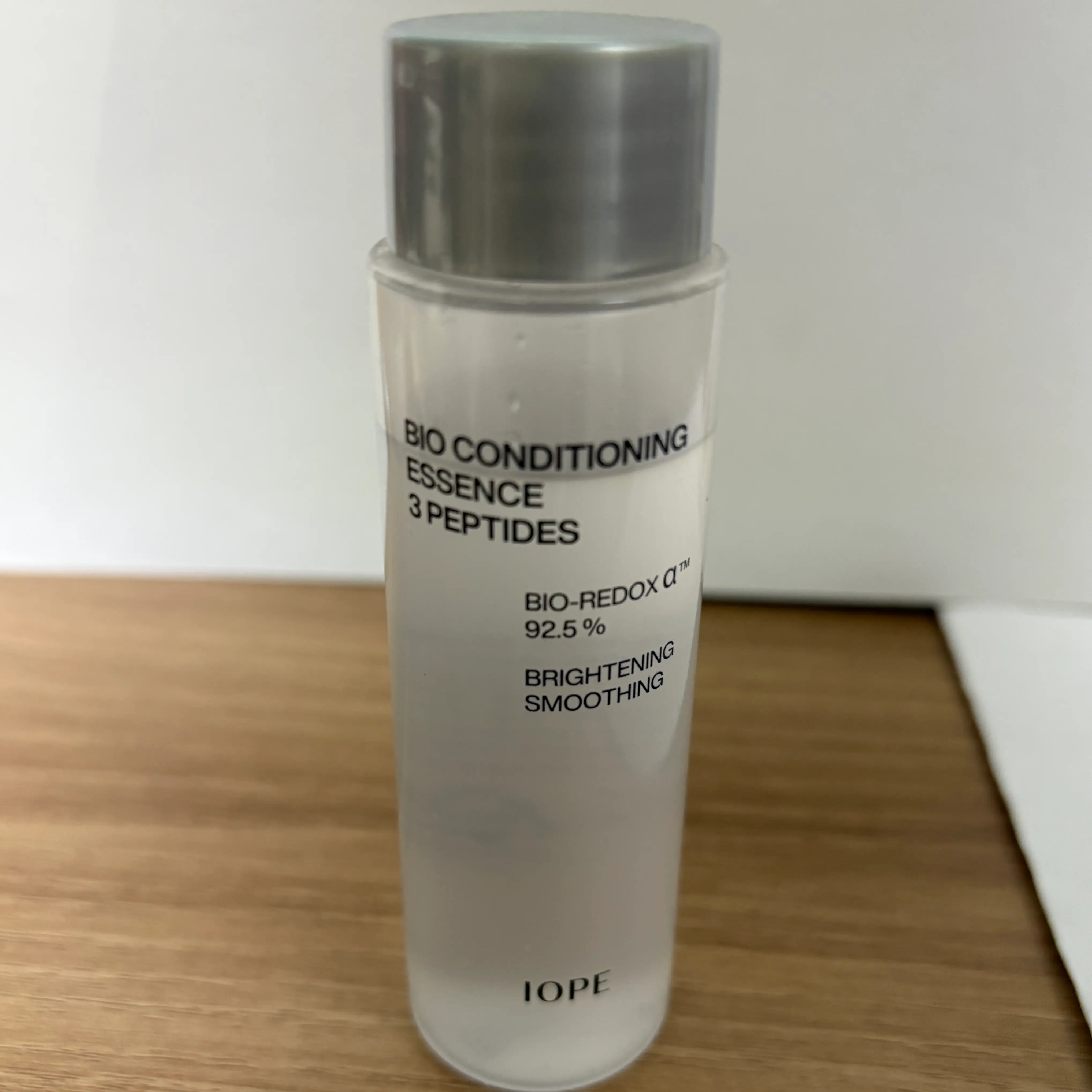 선택된 언니의파우치 리뷰 이미지 - [바이오 컨디셔닝 에센스]