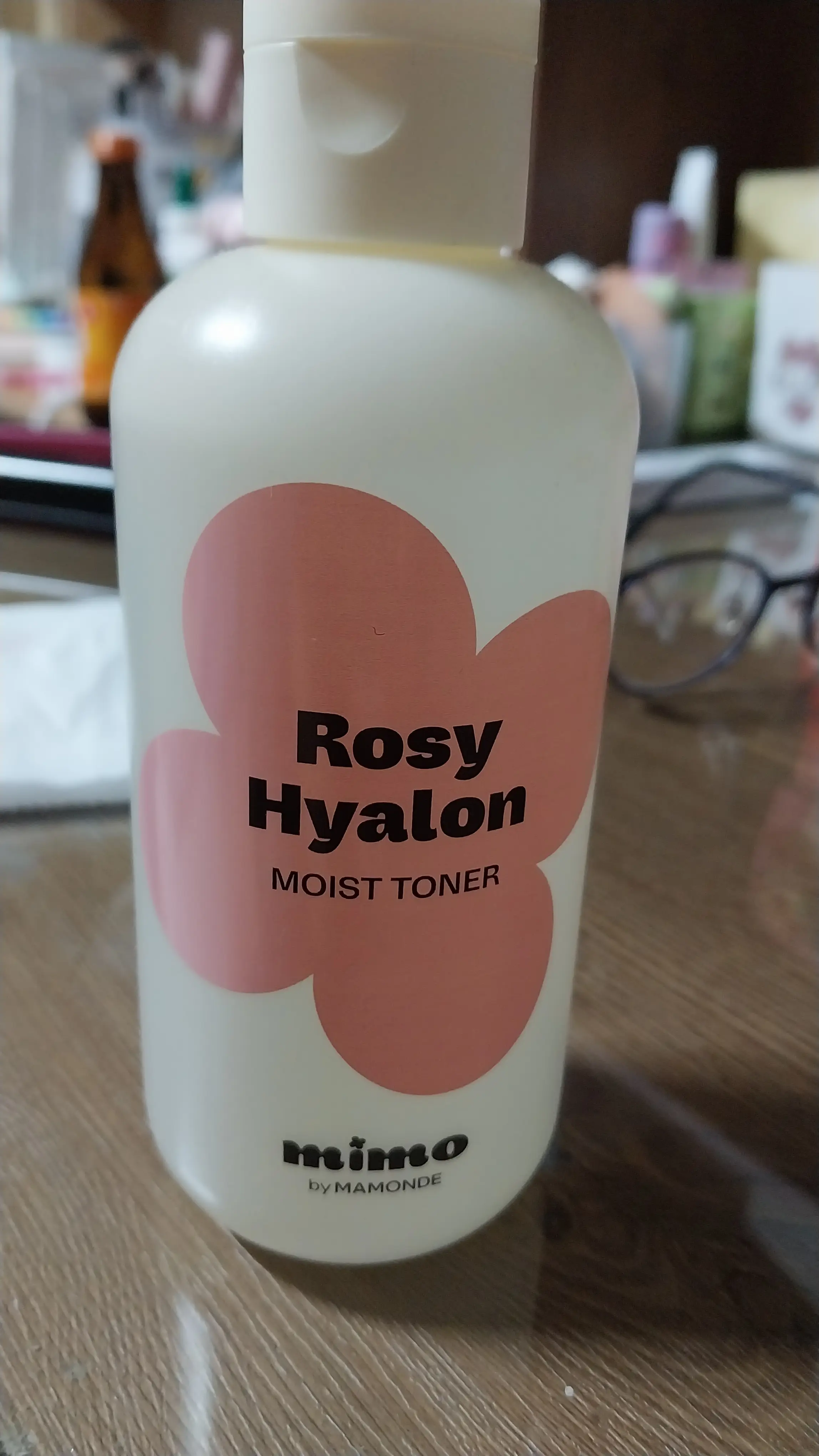 선택된 언니의파우치 리뷰 이미지 - [로지 히알론 수분 토너]