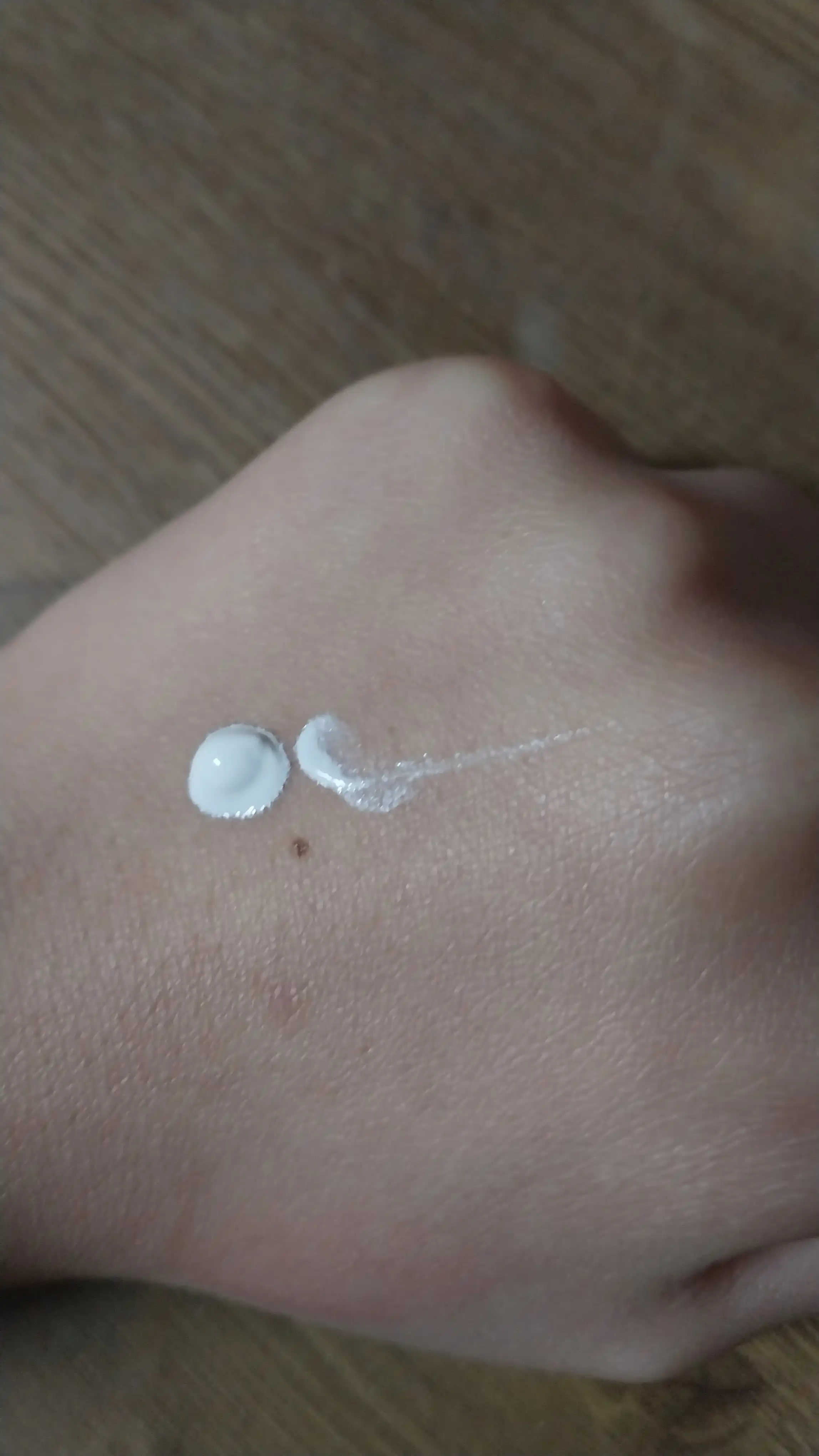 언니의파우치 리뷰 이미지 - [화이트닝 드레스 톤업크림]