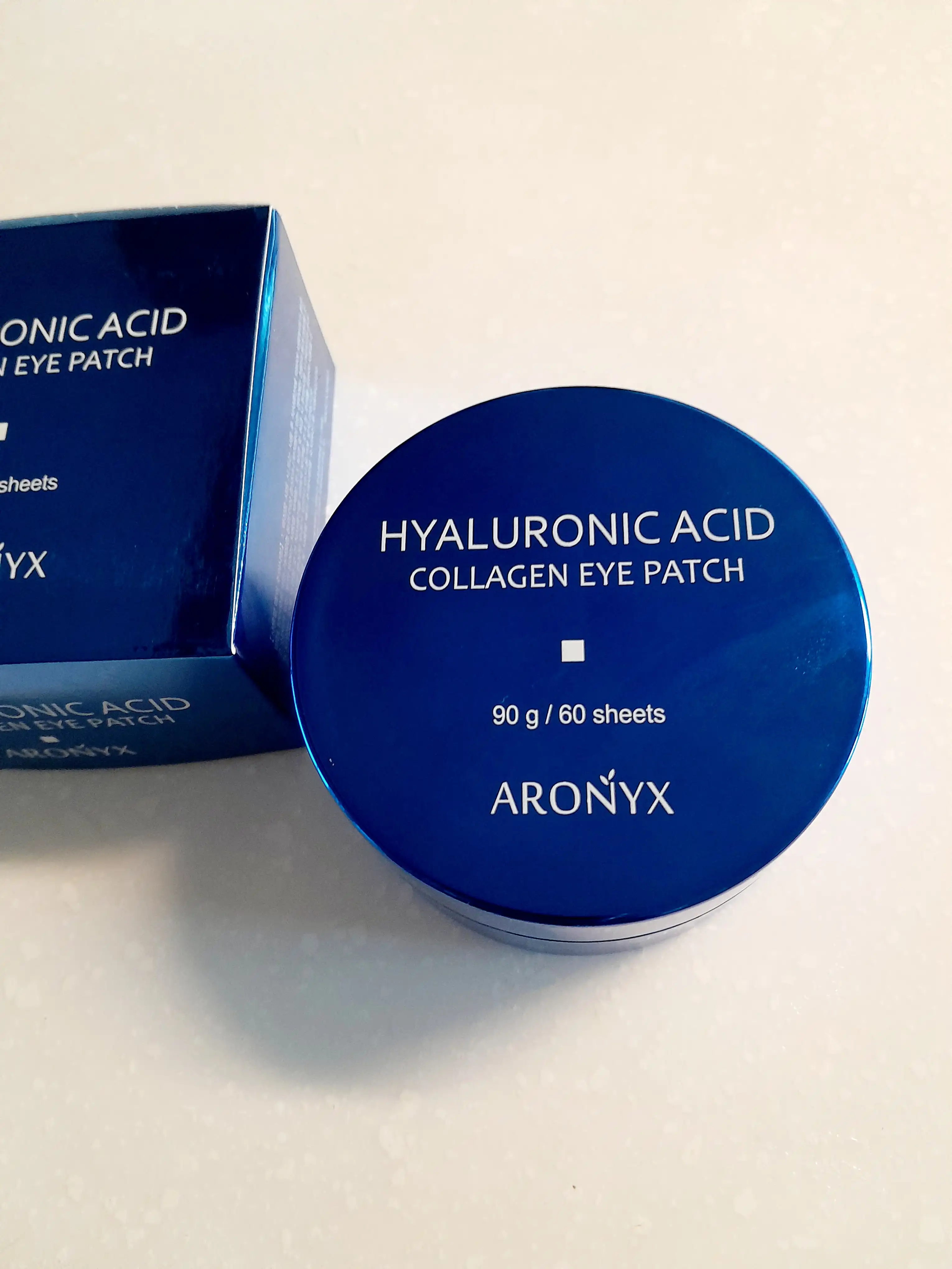 선택된 언니의파우치 리뷰 이미지 - [히알루론산 콜라겐 아이패치]