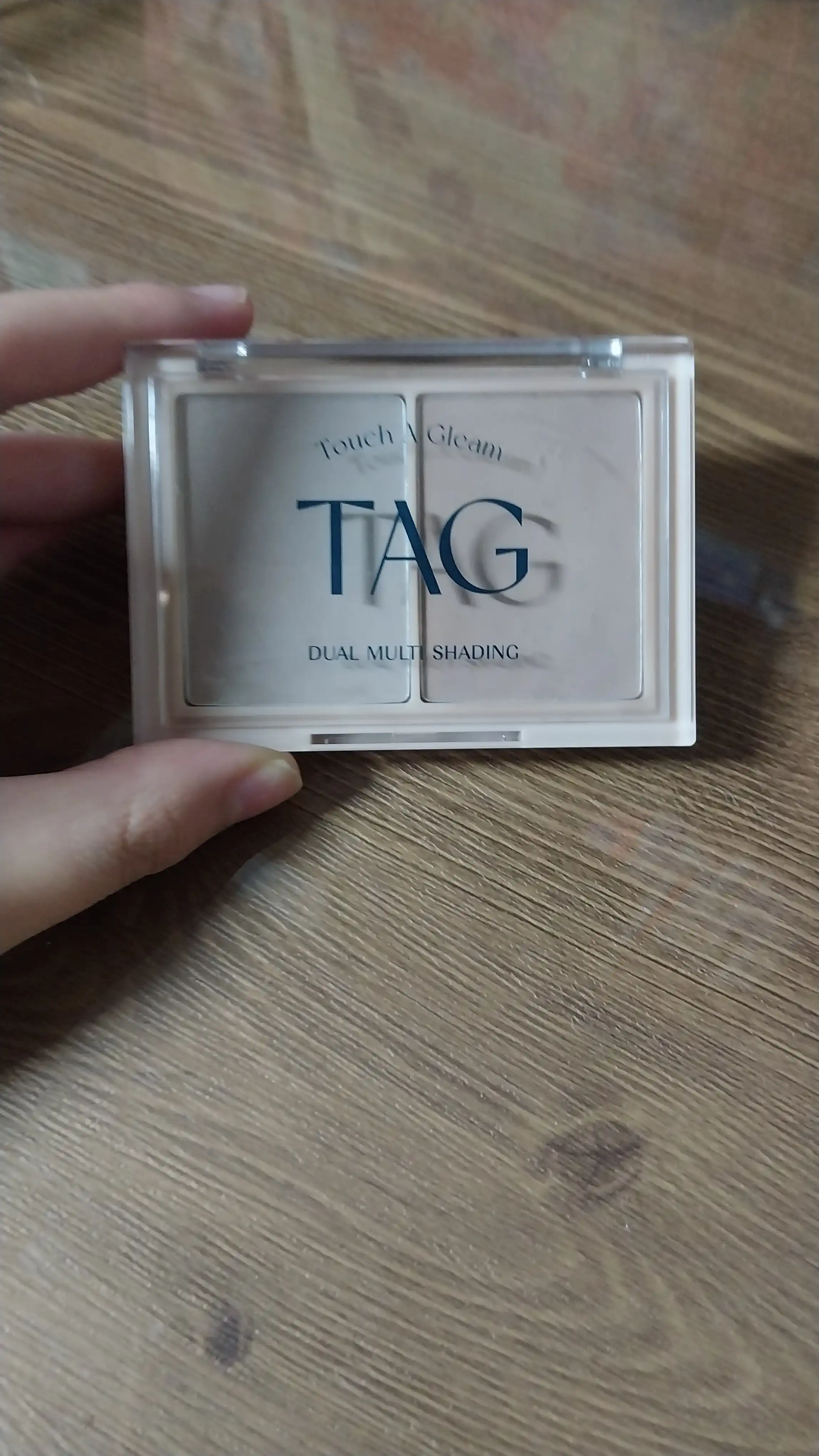 언니의파우치 리뷰 이미지 - [듀얼 멀티 쉐딩]