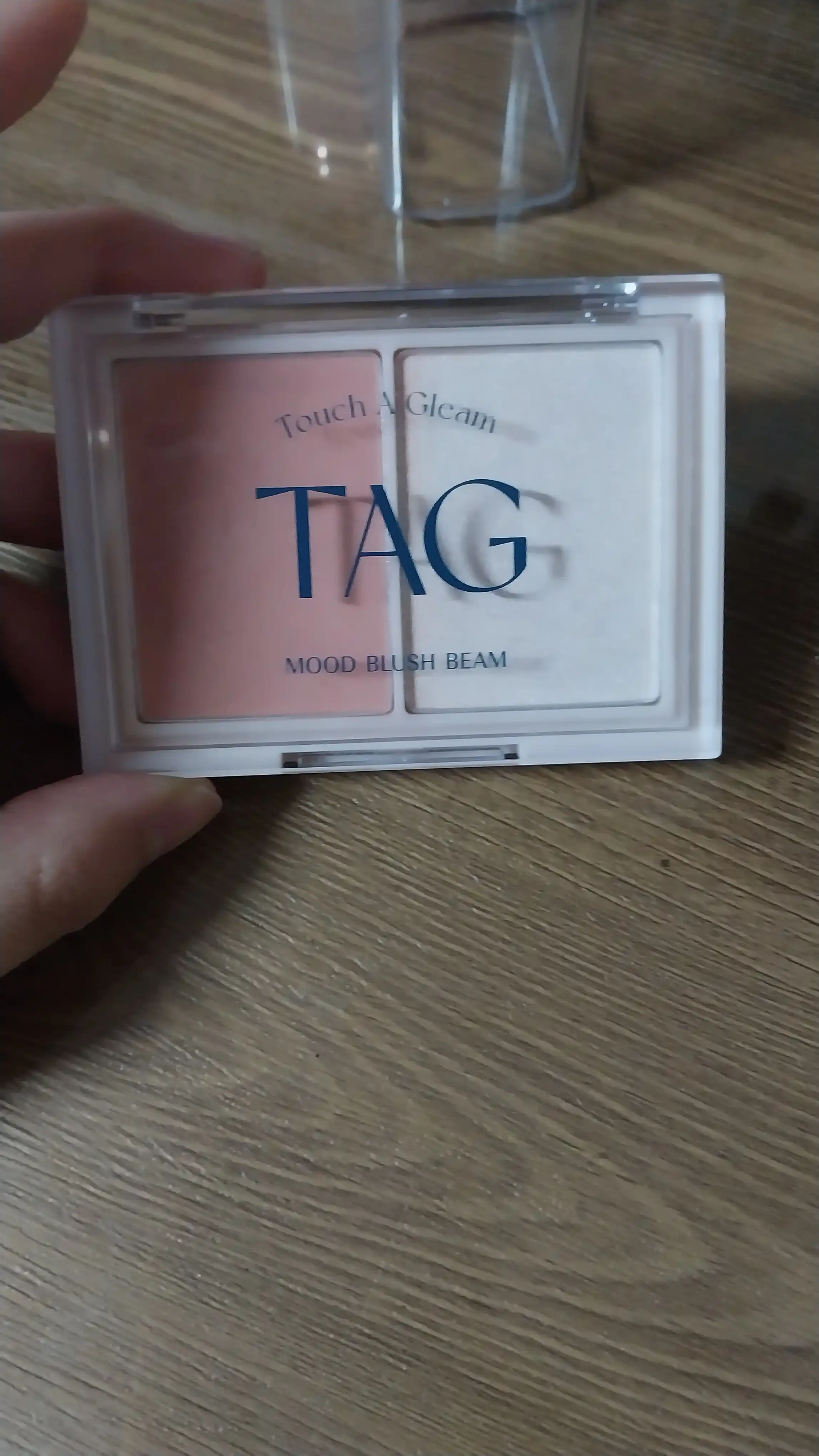 언니의파우치 리뷰 이미지 - [무드 블러쉬 빔]