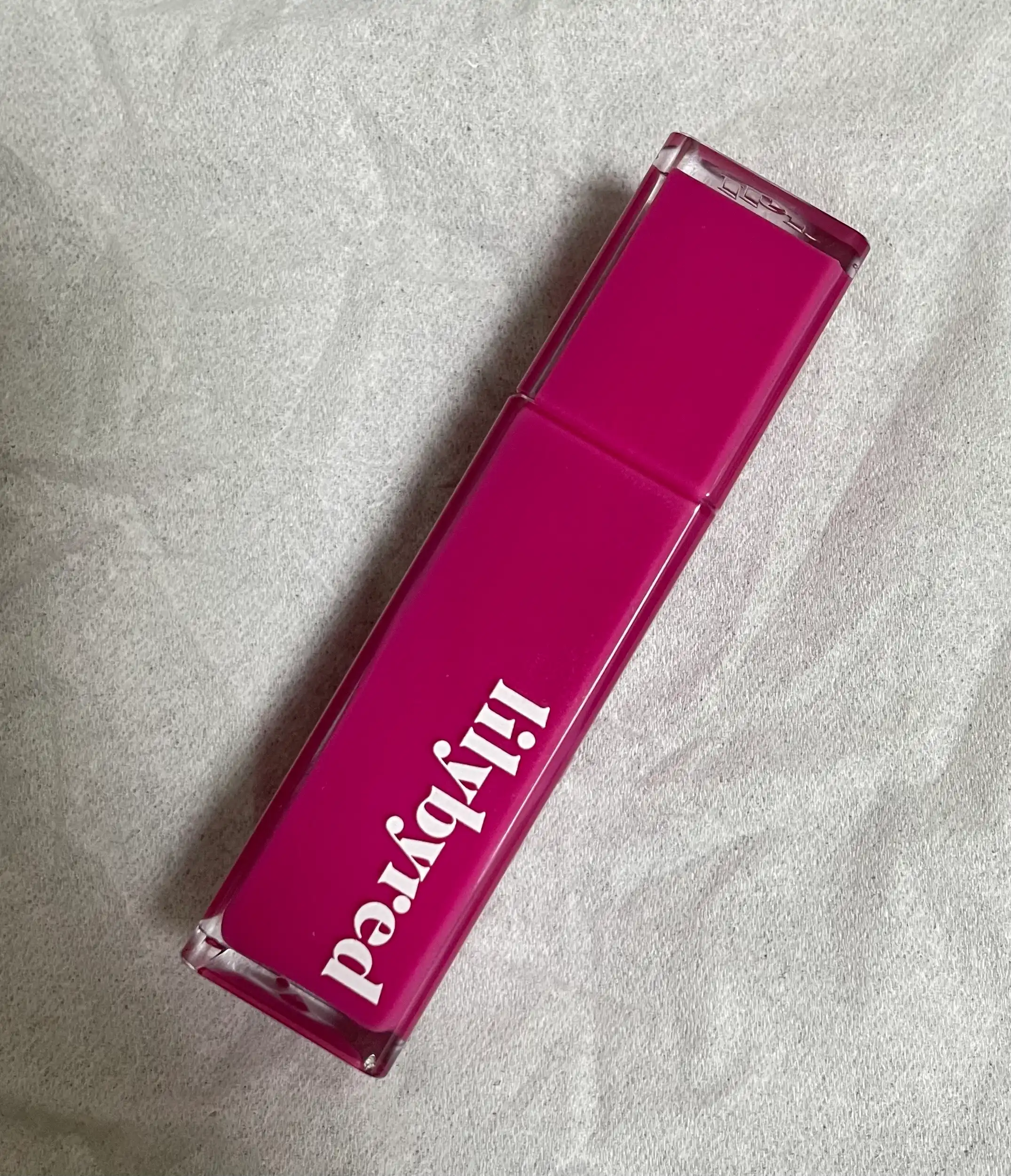 언니의파우치 리뷰 이미지 2 - [앙큼 라이어 코팅 틴트]