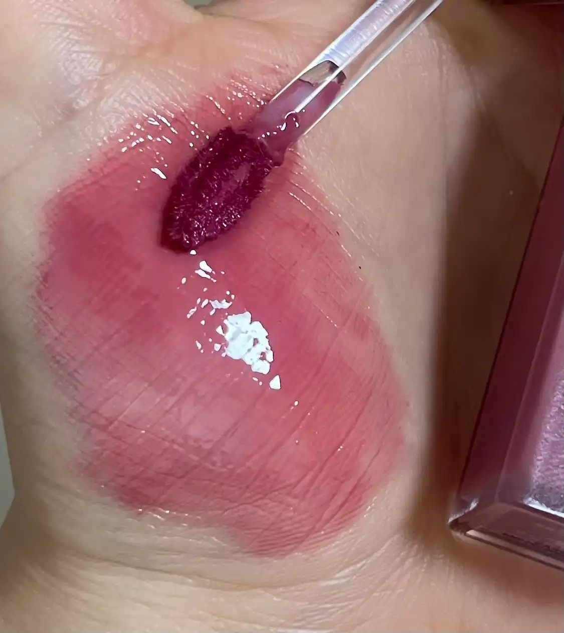 언니의파우치 리뷰 이미지 - [앙큼 라이어 코팅 틴트]