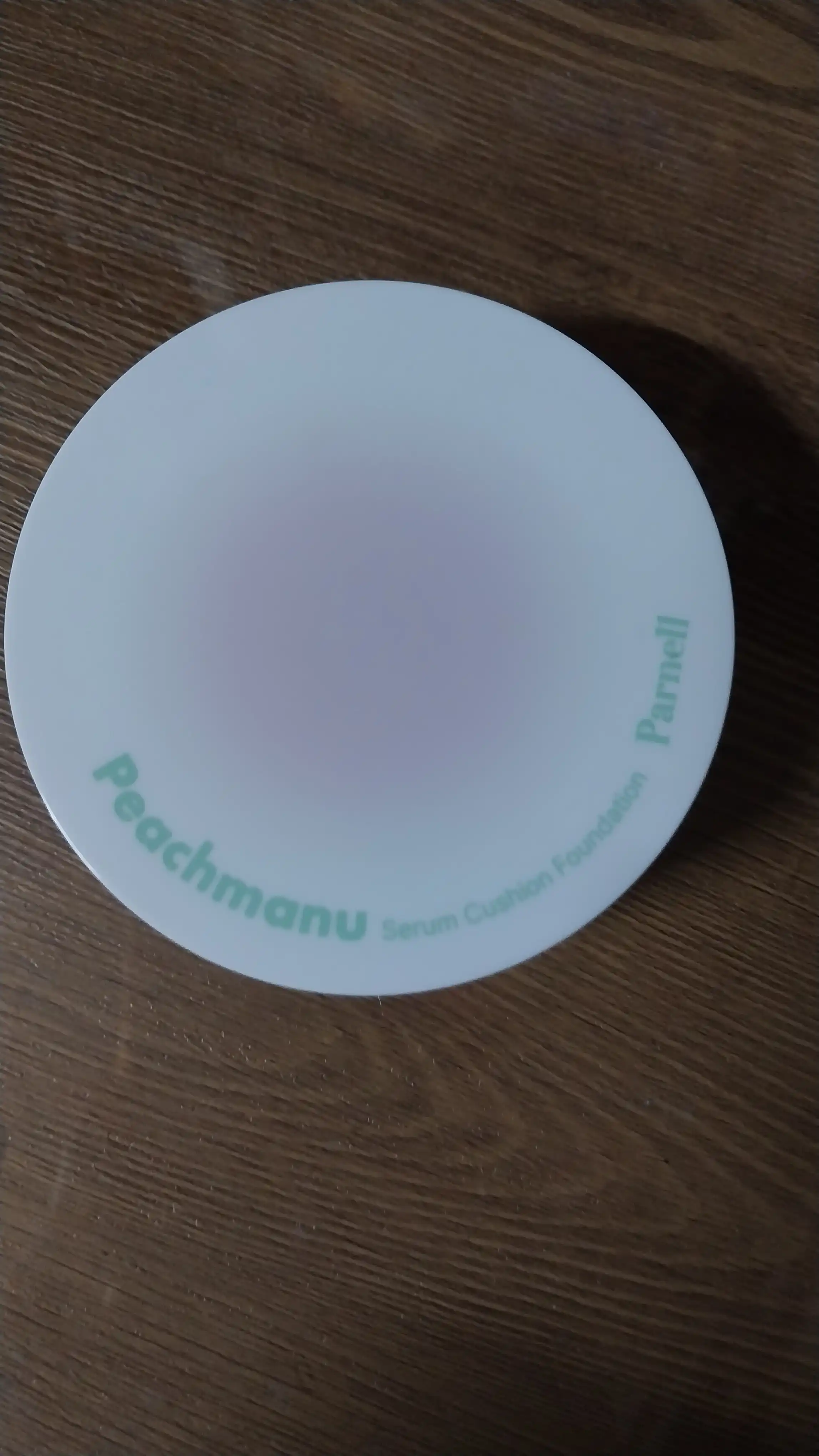 언니의파우치 리뷰 이미지 - [피치마누 세럼 쿠션 파운데이션]