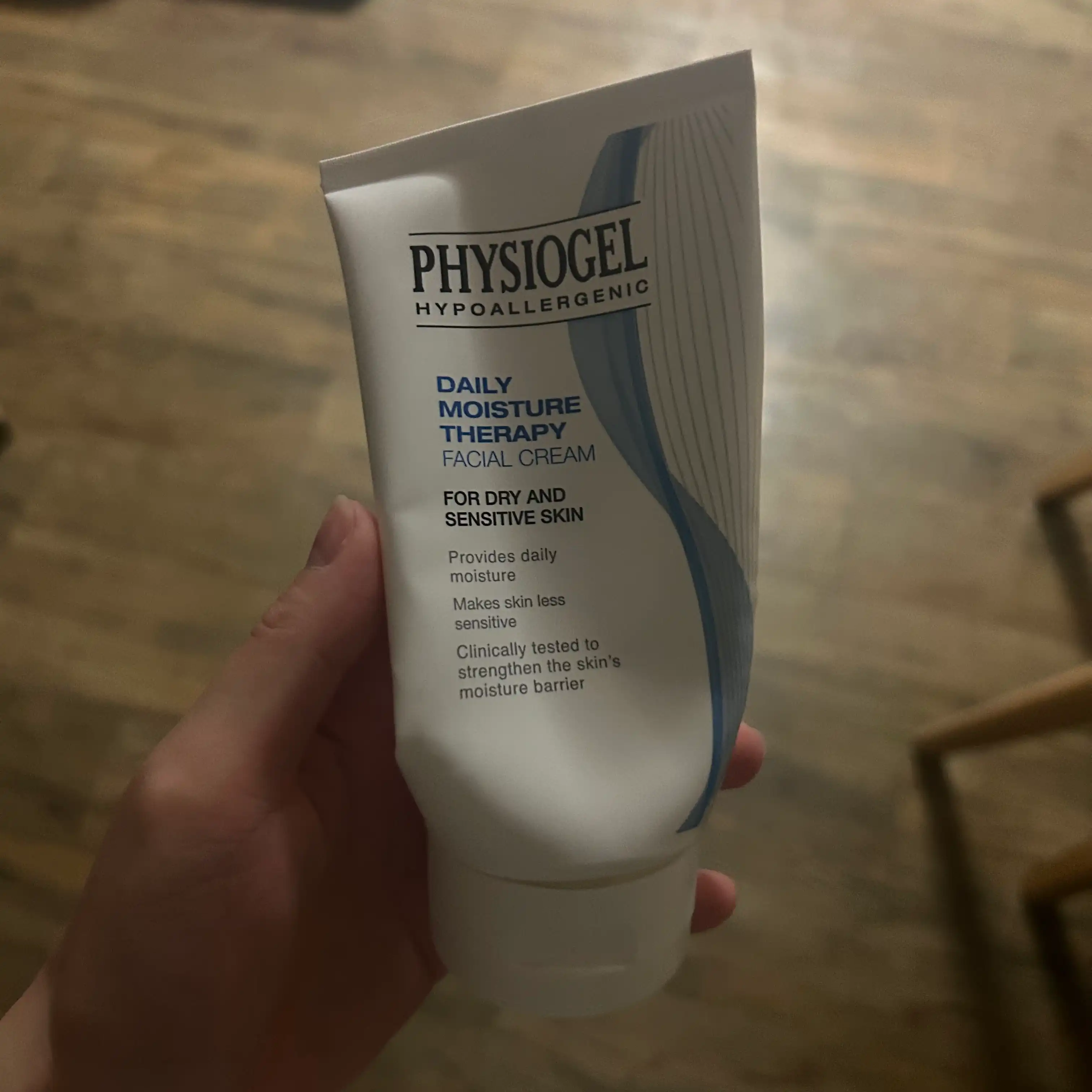 언니의파우치 리뷰 이미지 - [DMT 페이셜 크림]