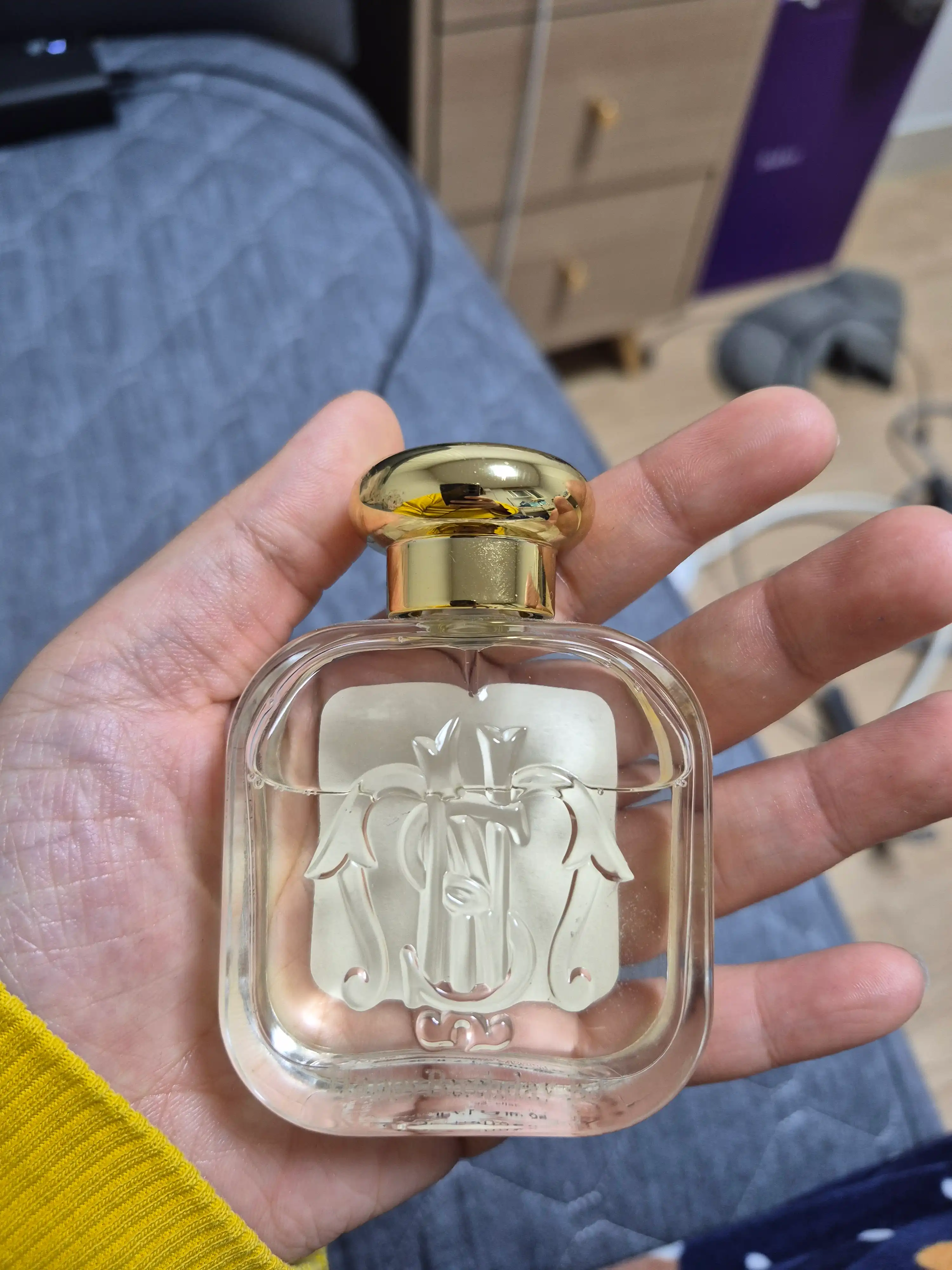 언니의파우치 리뷰 이미지 - [로사 가데니아 오드코롱]