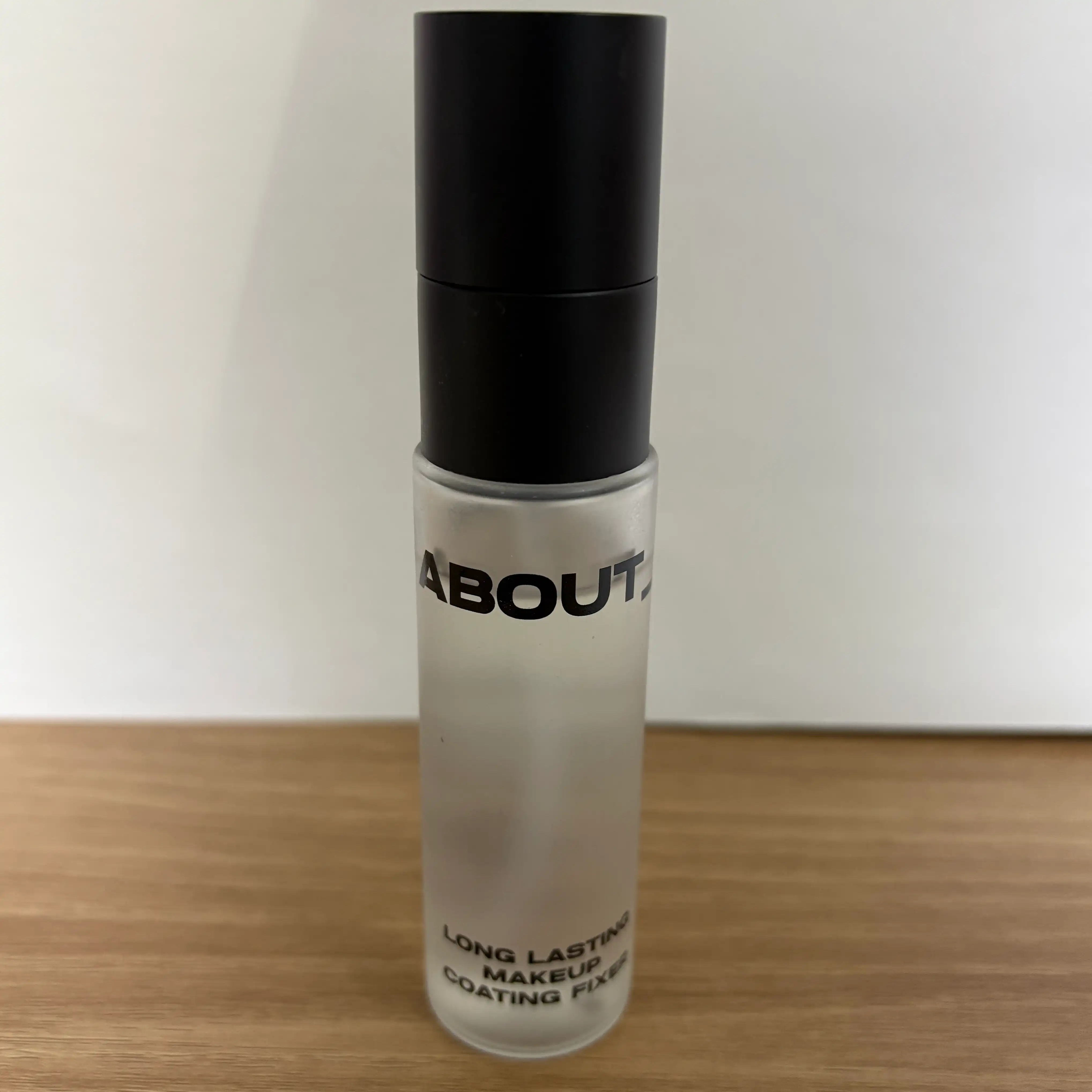 언니의파우치 리뷰 이미지 - [롱래스팅 메이크업 코팅 픽서]